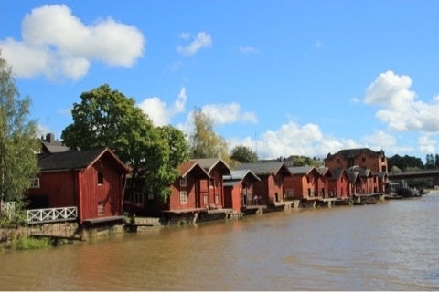 一人で旅をする楽しみ