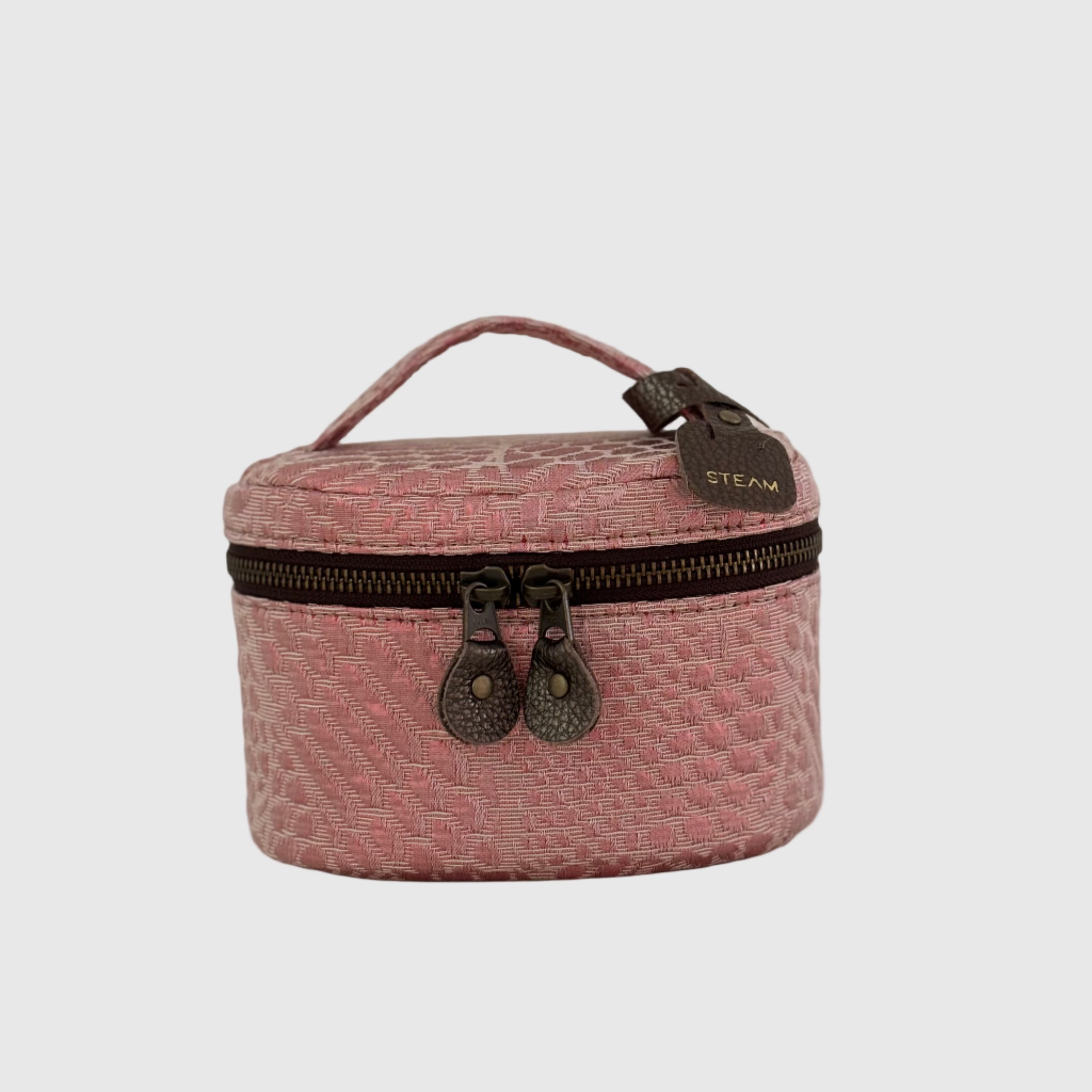 ピンクラメ / バニティポーチ