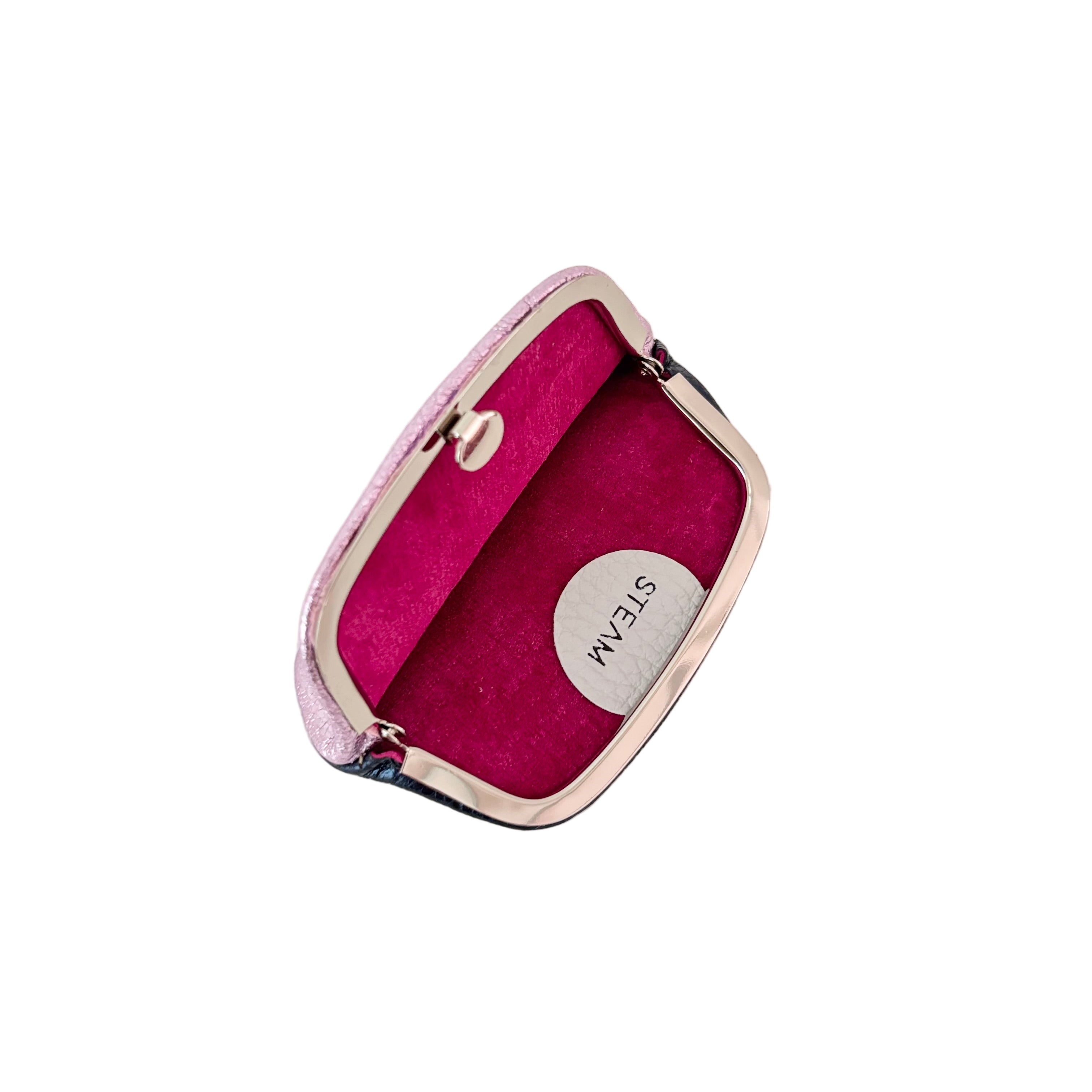 シャインピンク×インディゴシマー / パックンケースS