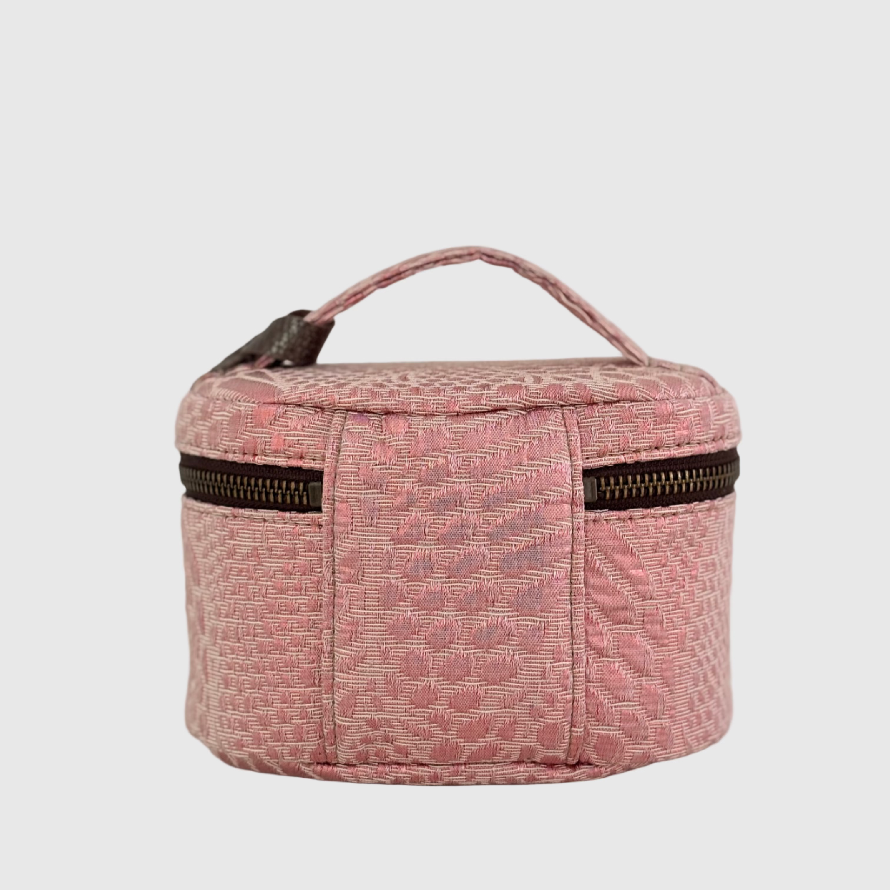 ピンクラメ / バニティポーチ