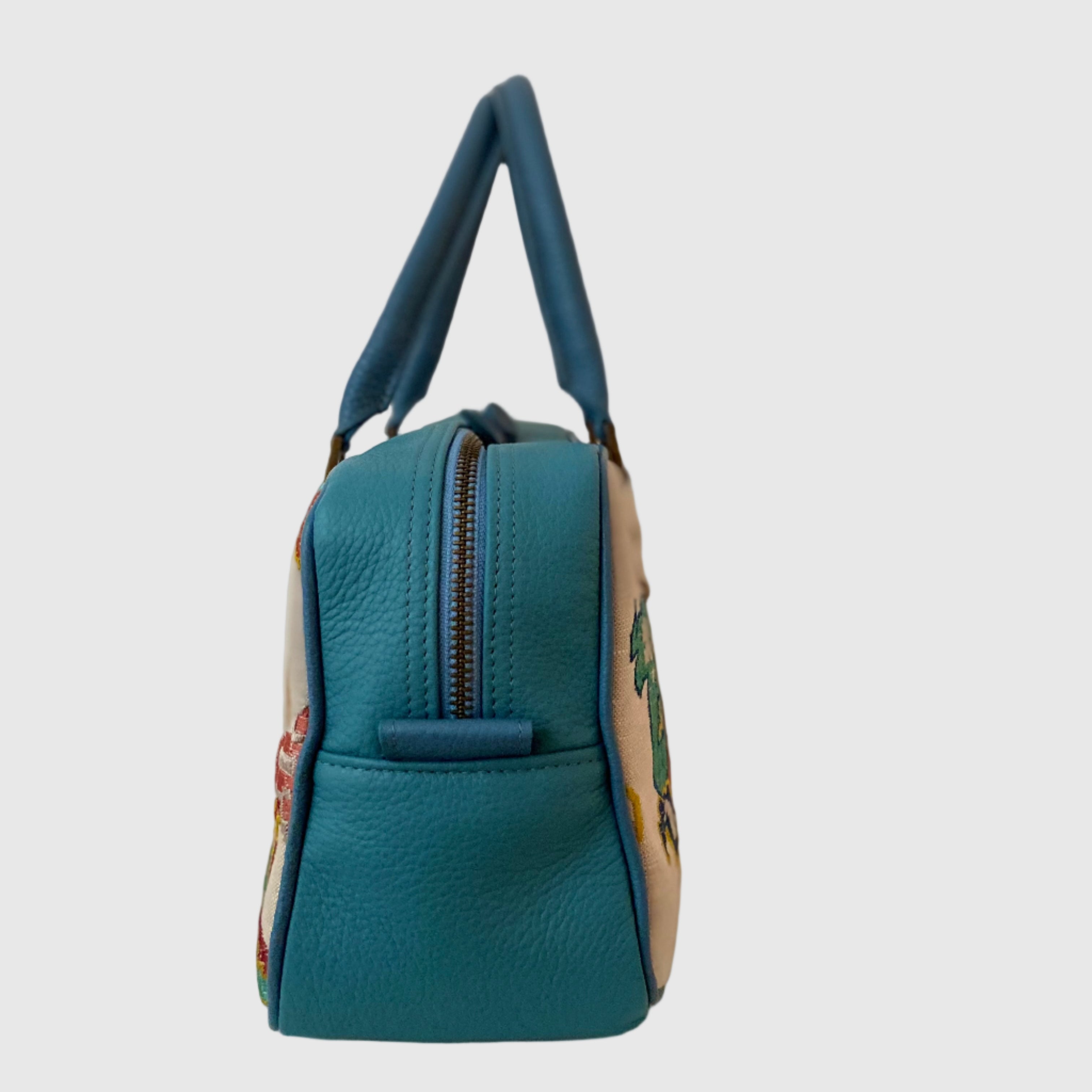 インディアンアニマル L / レクタングルボストンS