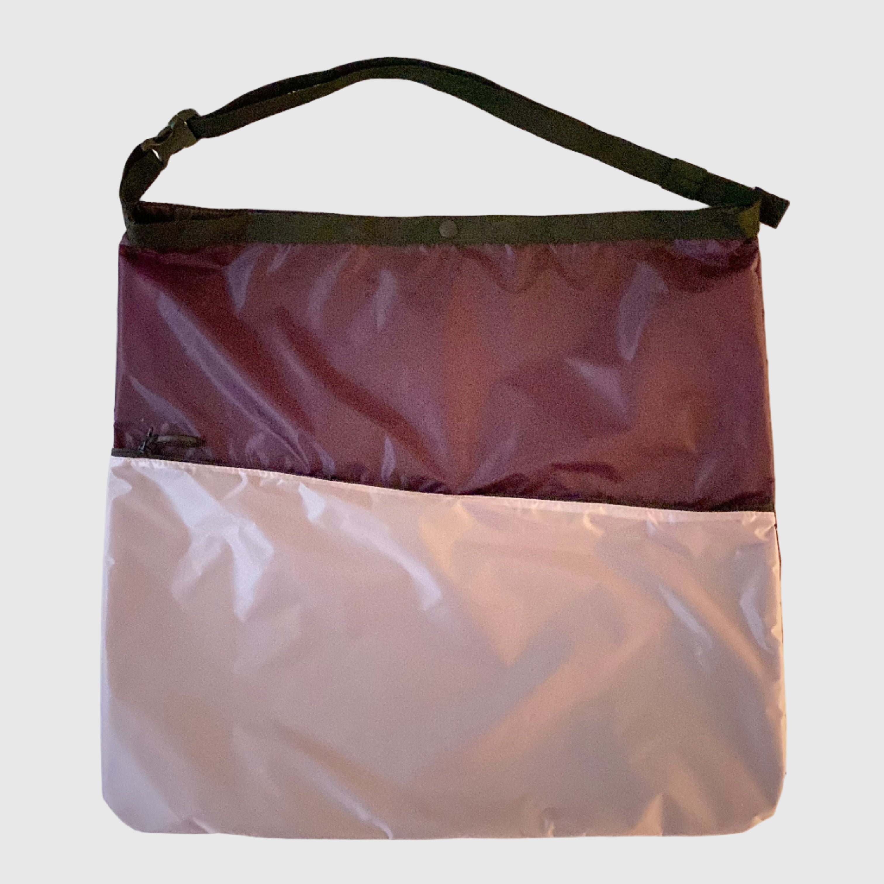 パープル×ラベンダー / サコッシュL