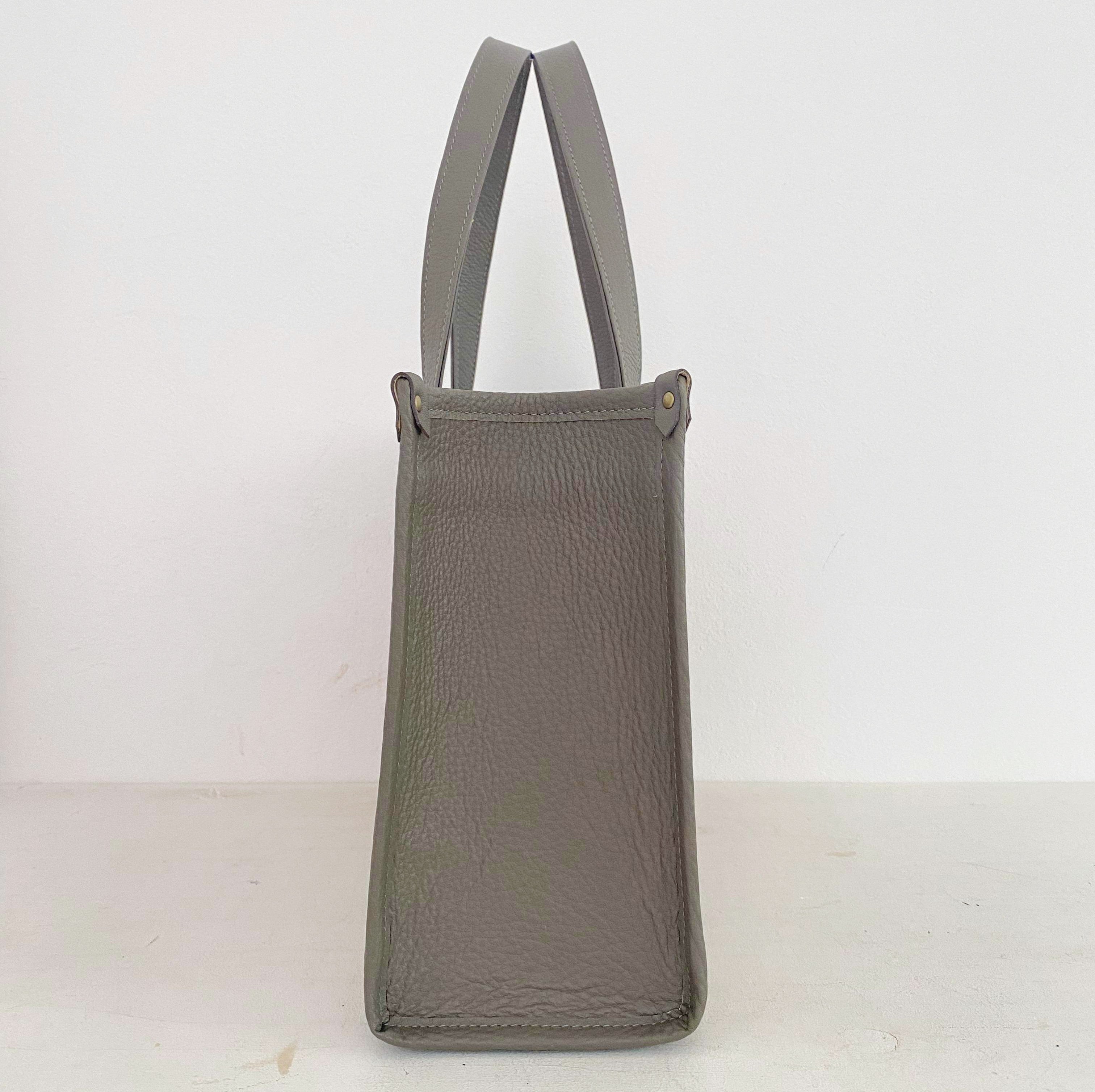 ピンクパンサーL / バーティカルトート ワイドM