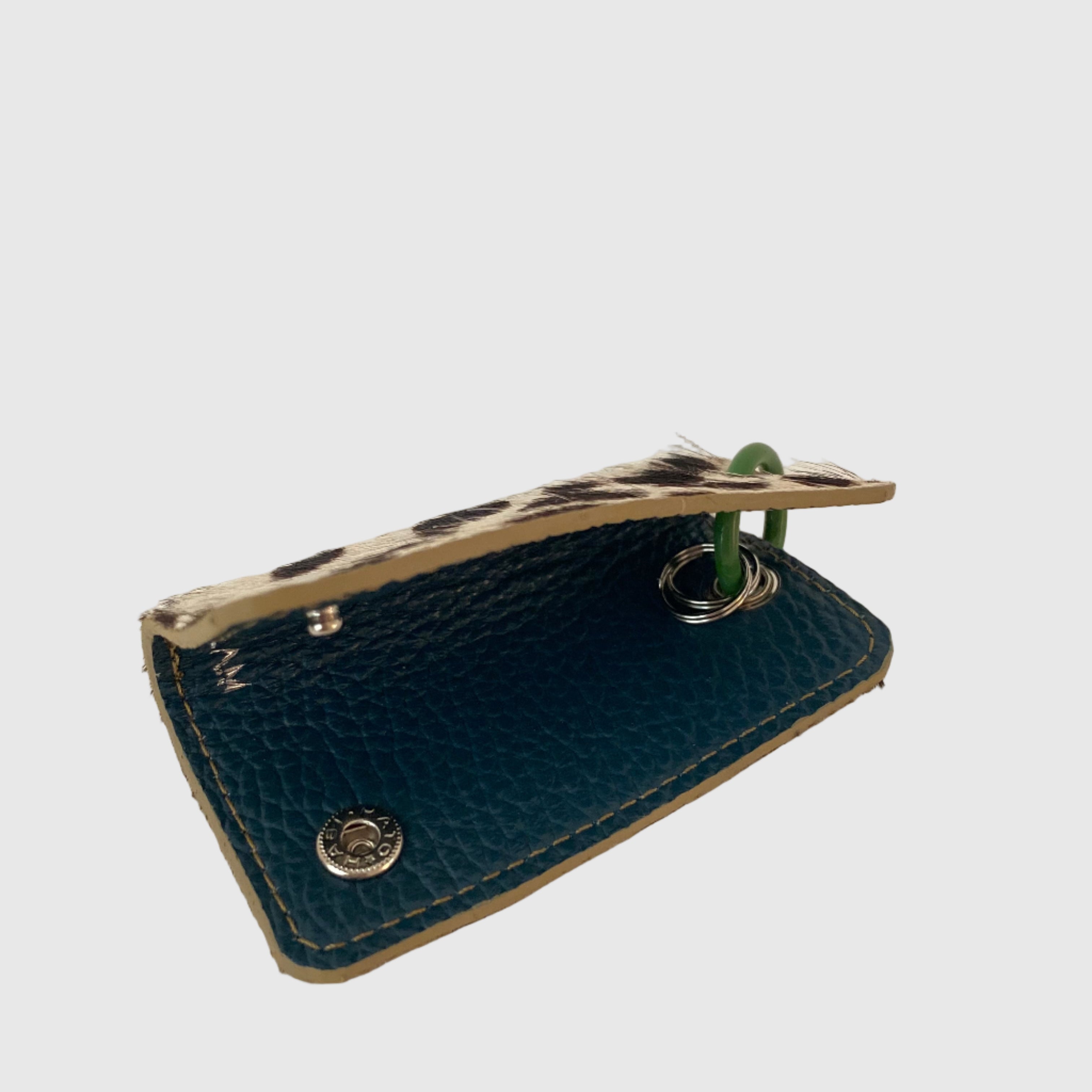 起毛ダルメシアン2nd / キーケース ミニ