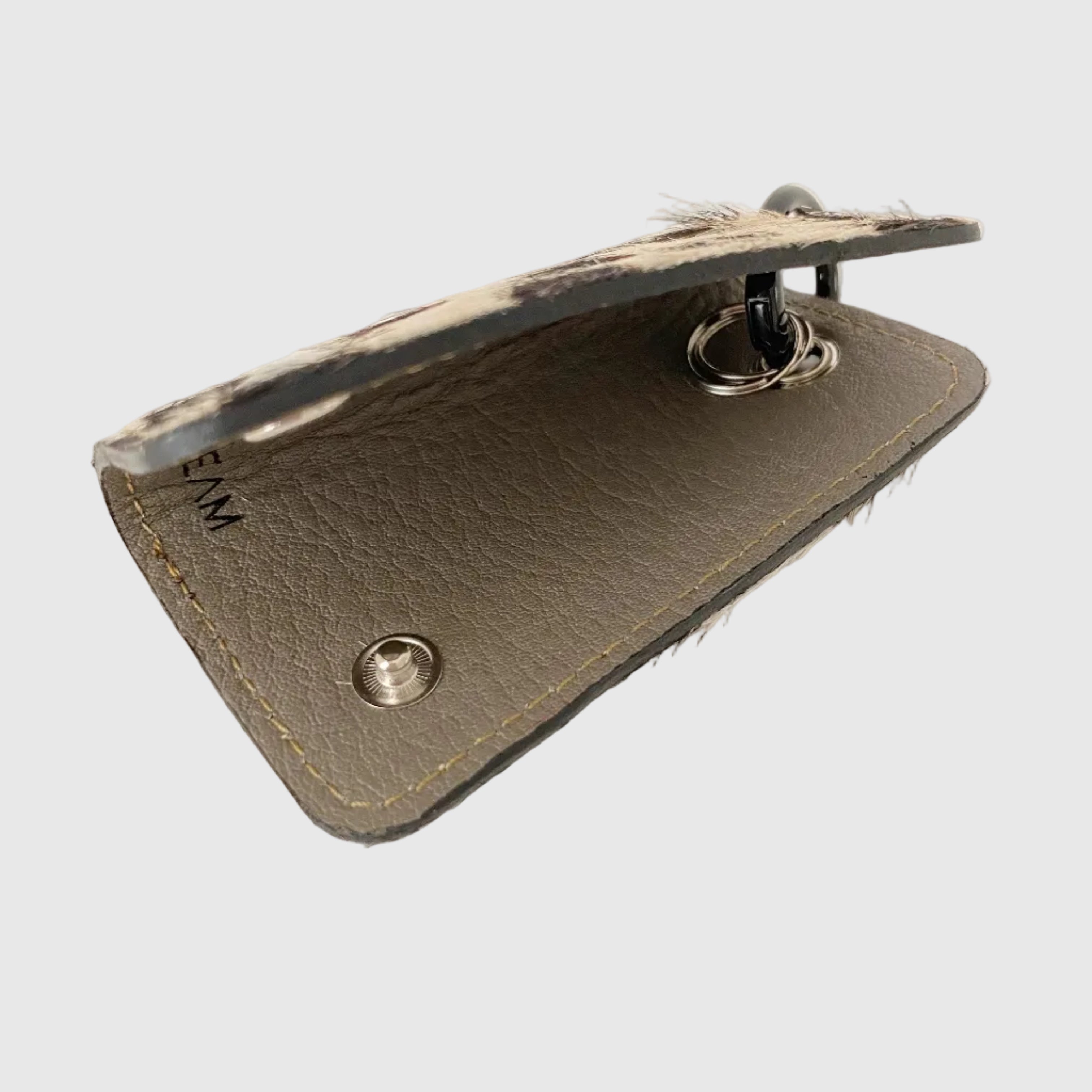 起毛ダルメシアン / キーケース ミニ