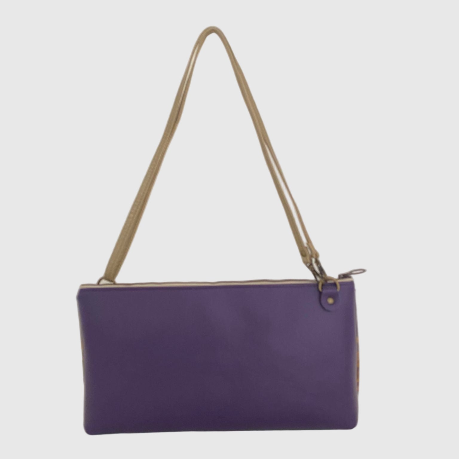 オータムフラワー S / フラットポシェット