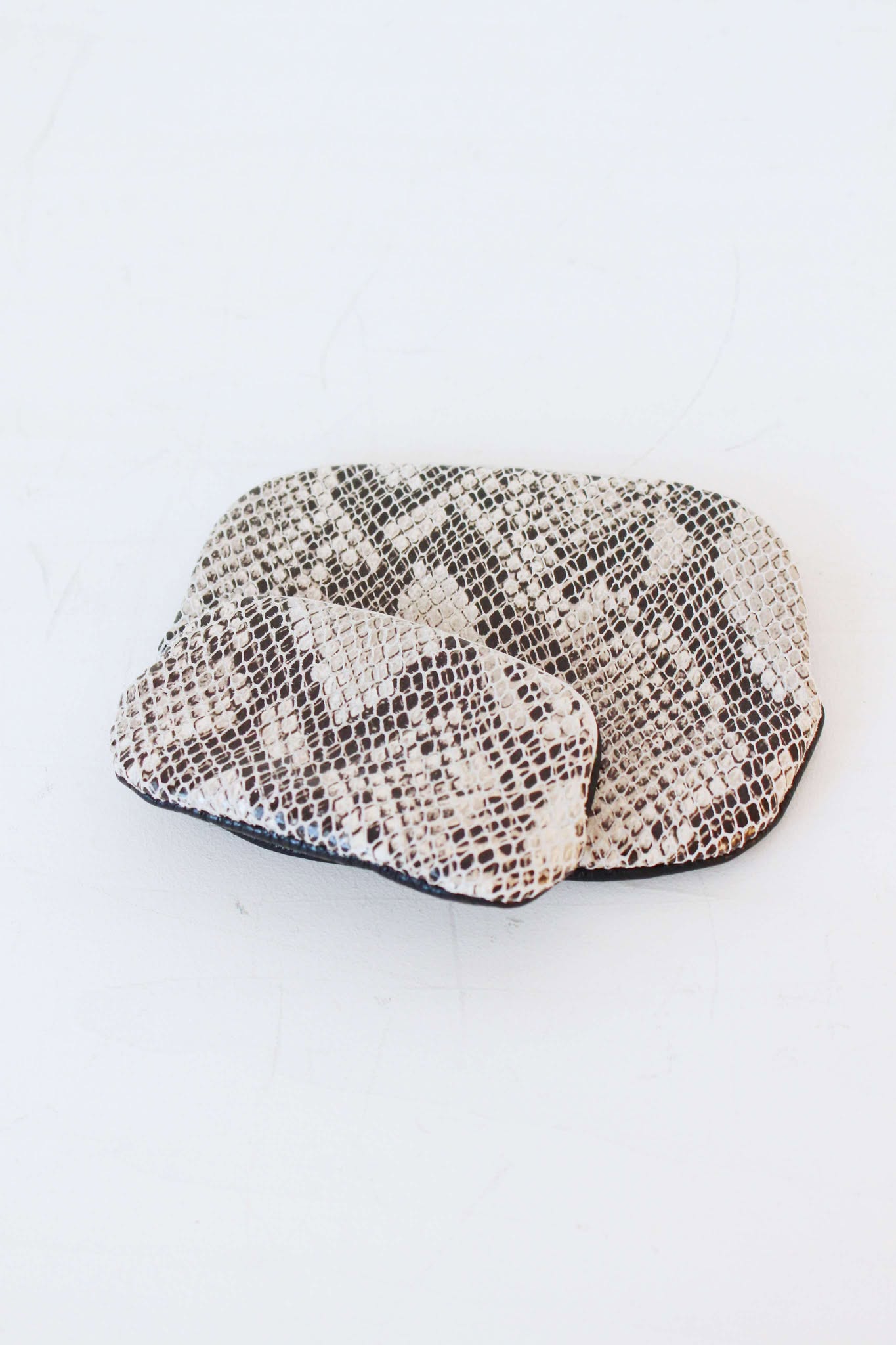 パイソン×ブラックシマ― / パックンケースS