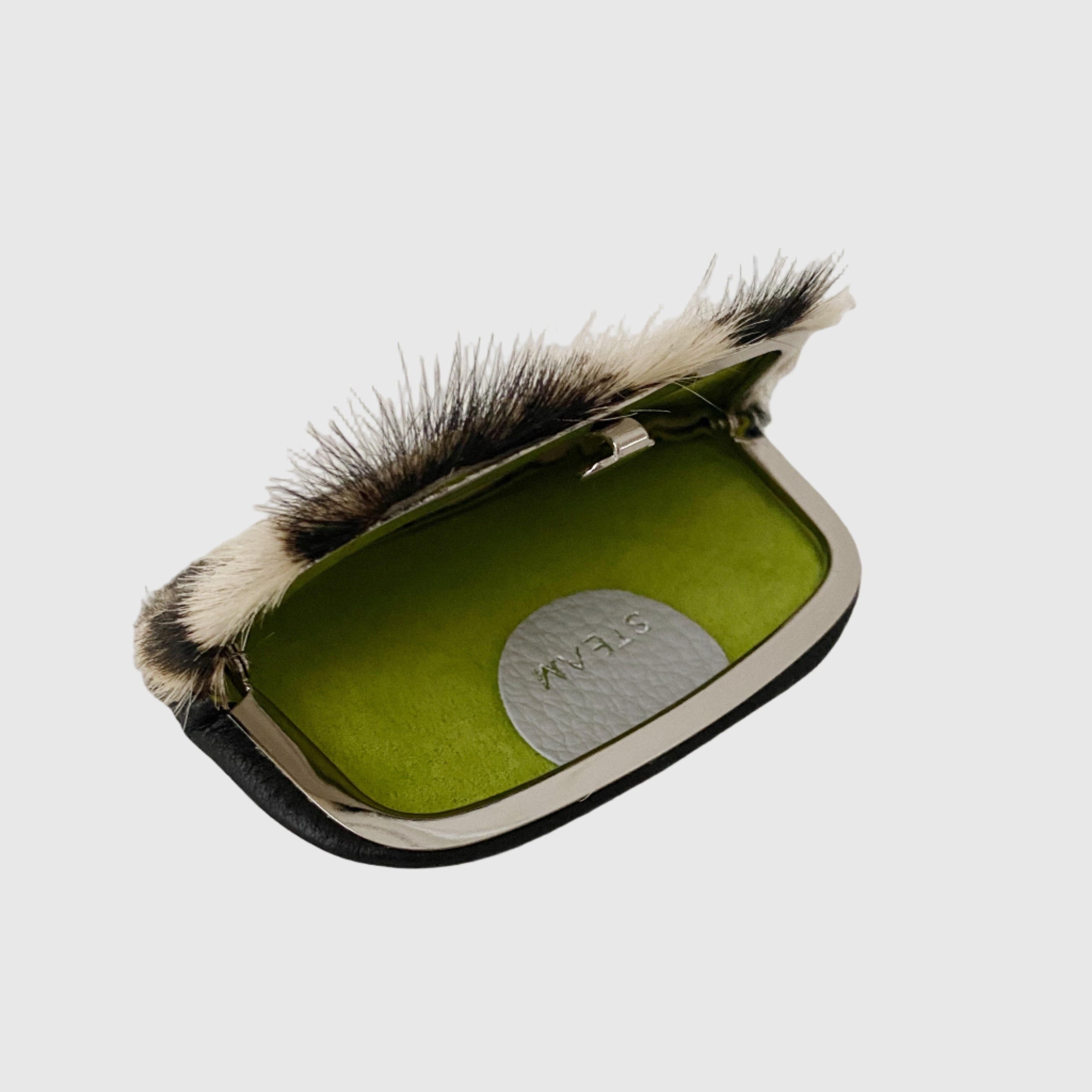 牛柄起毛 / パックンケースS