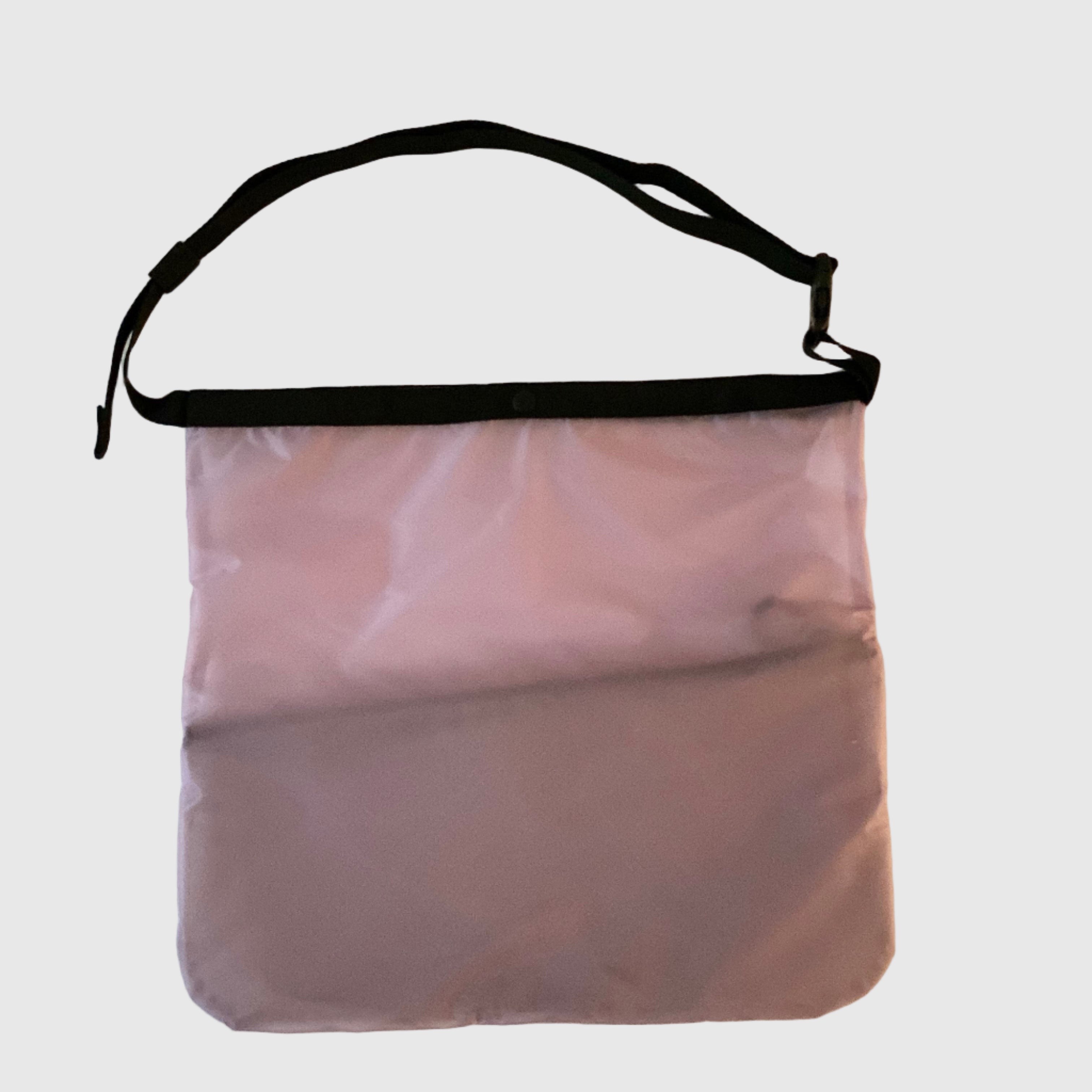 ラベンダー×シルバーグレー / サコッシュM