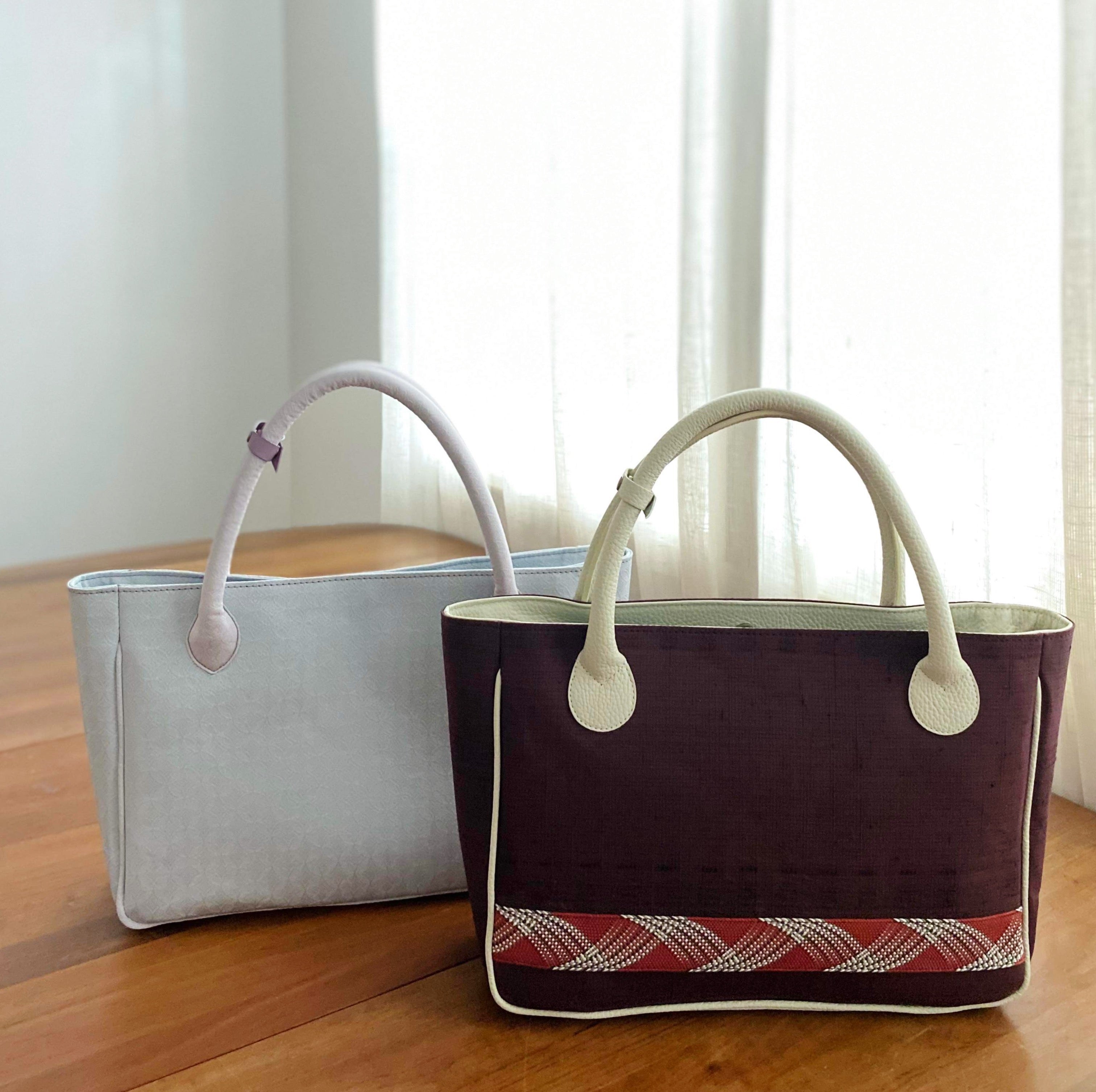 セミオーダーお着物トート(レディース)A4