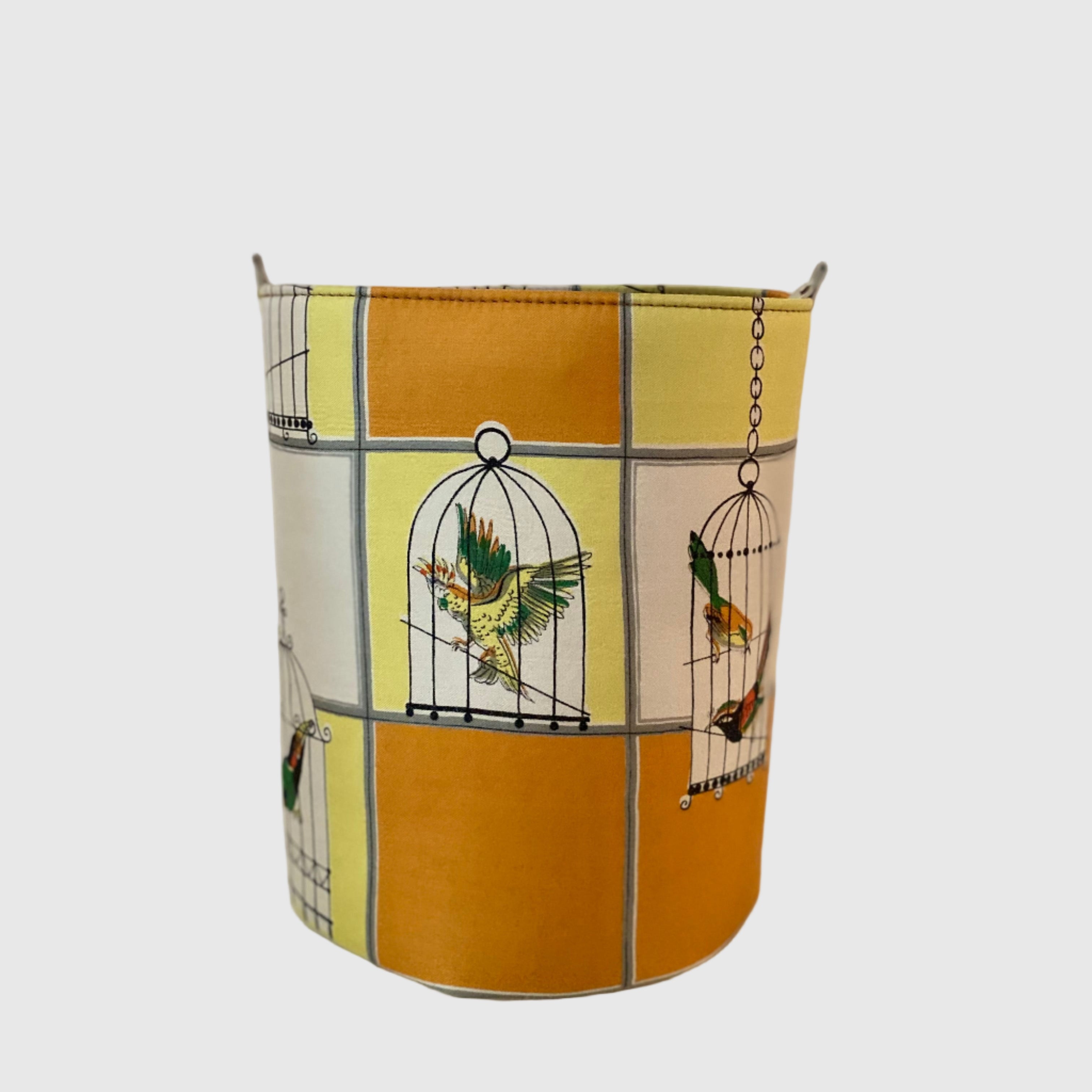 シルク鳥かご S / メッシュバッグインナーバッグ