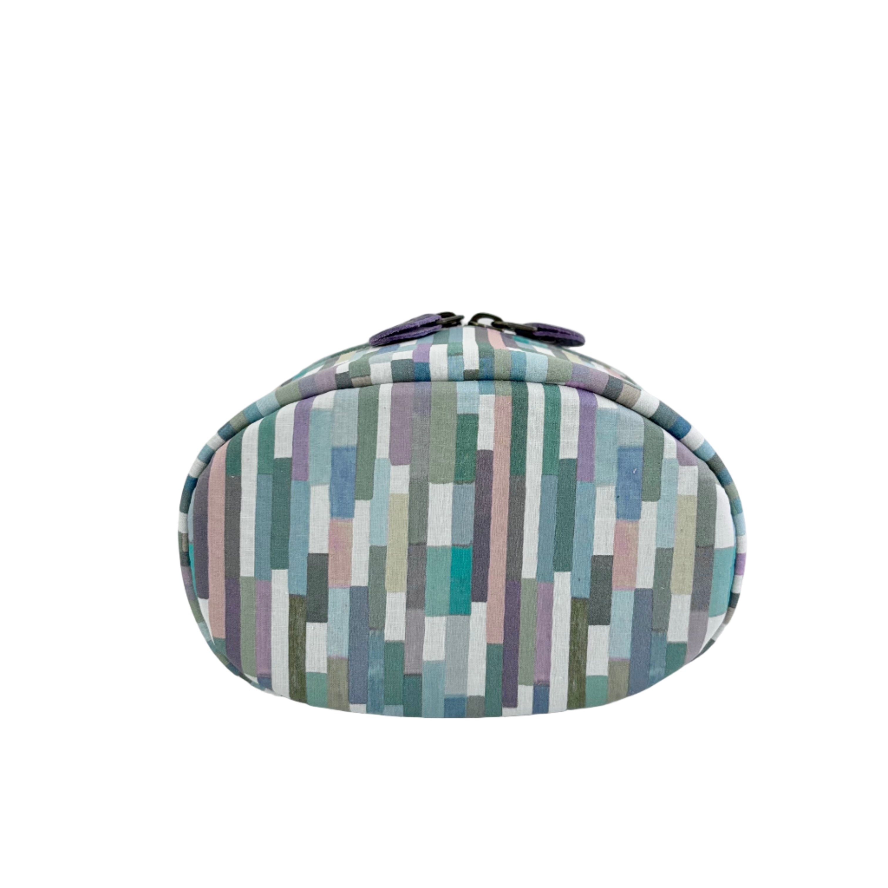 リバティモザイクパステル / バニティポーチ