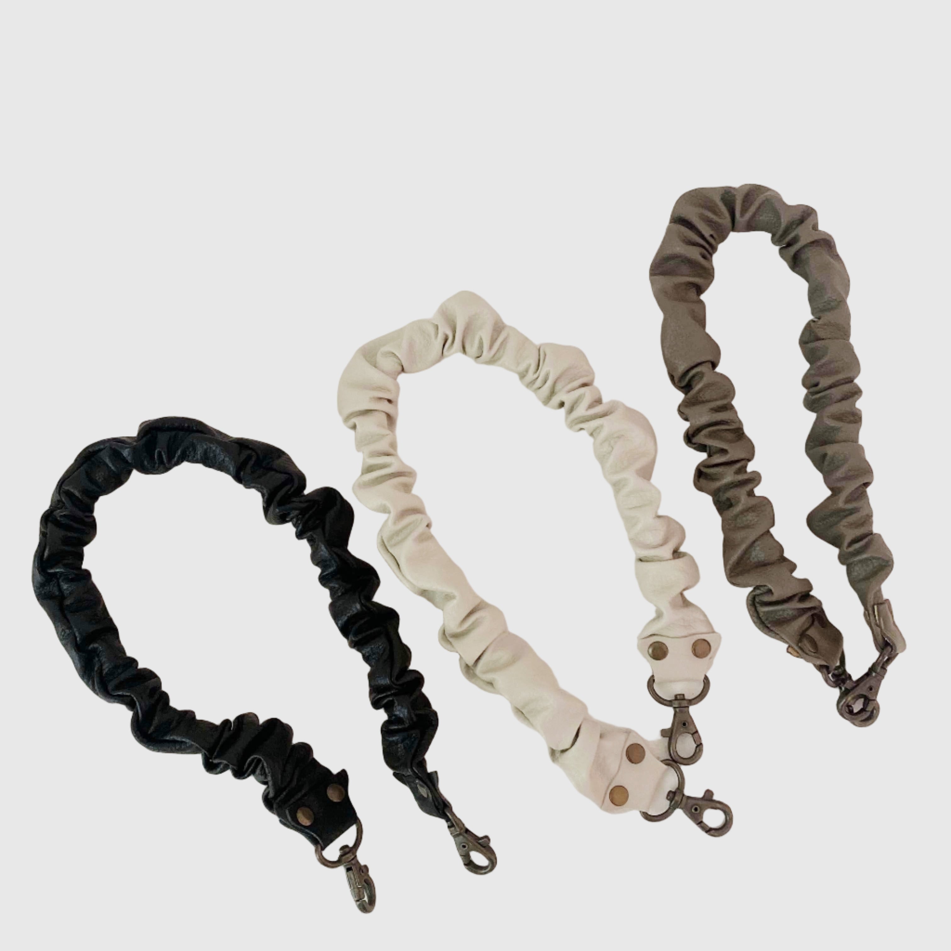 シュリンクショルダー革紐(58cm) / バッグのオプション