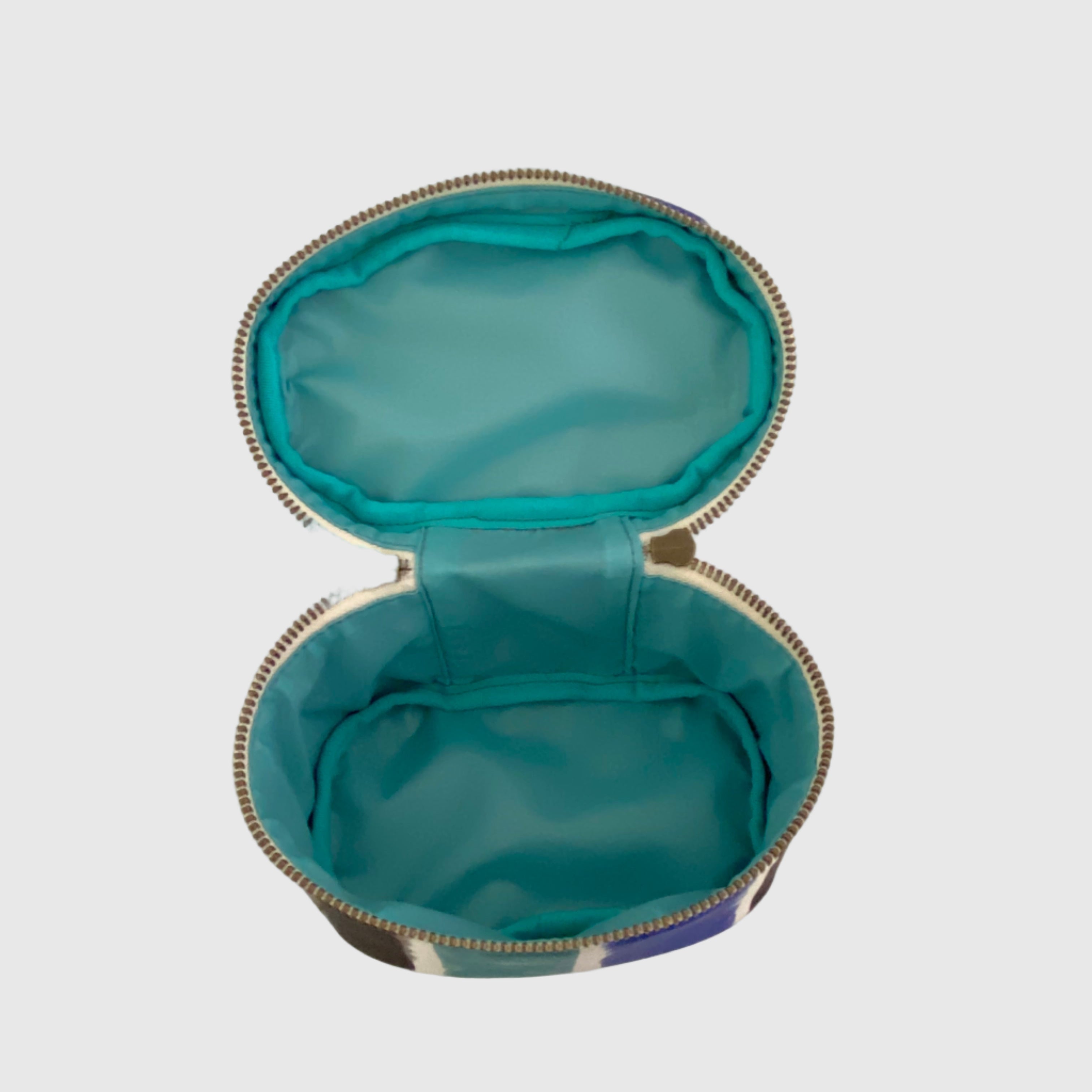 バレンシアガストライプ / バニティポーチ