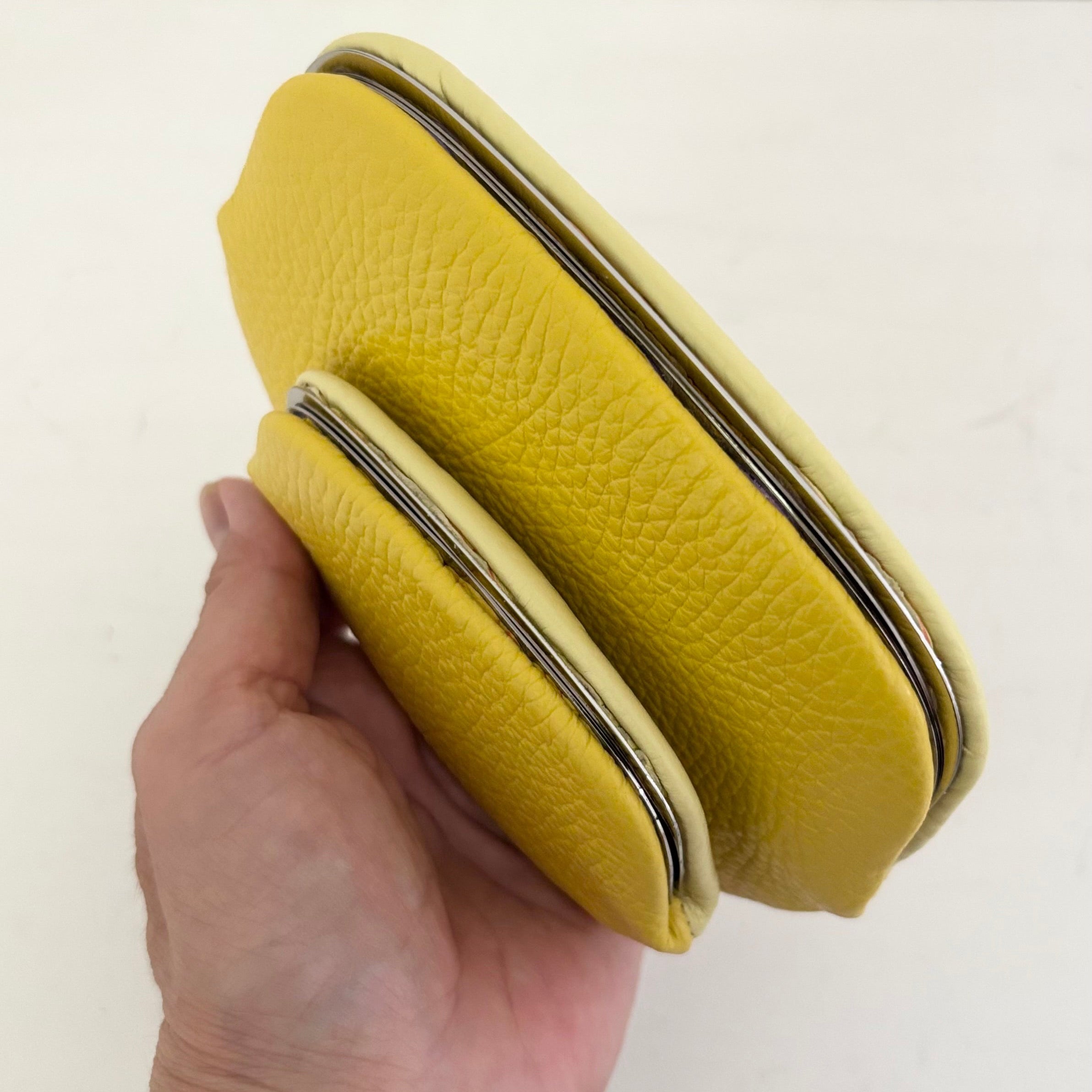 イエロー×レモンイエロー / パックンケースS