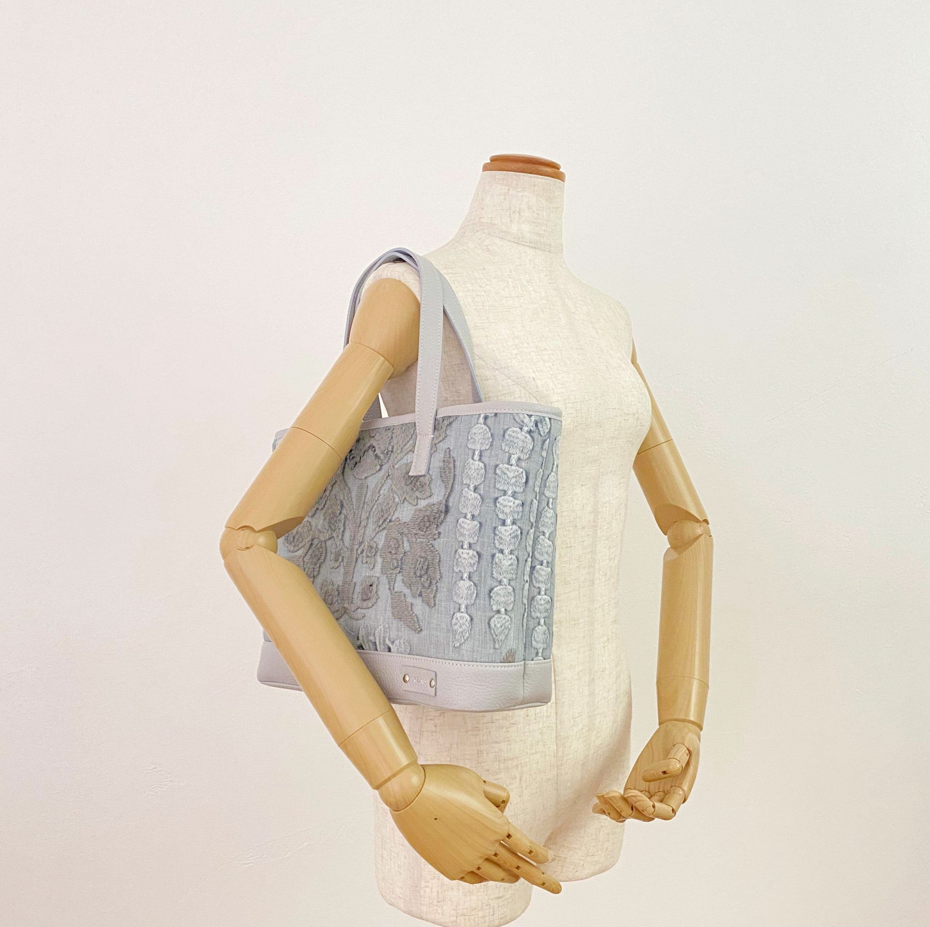 フェイテッドジーンズXL / ノヴァトートM