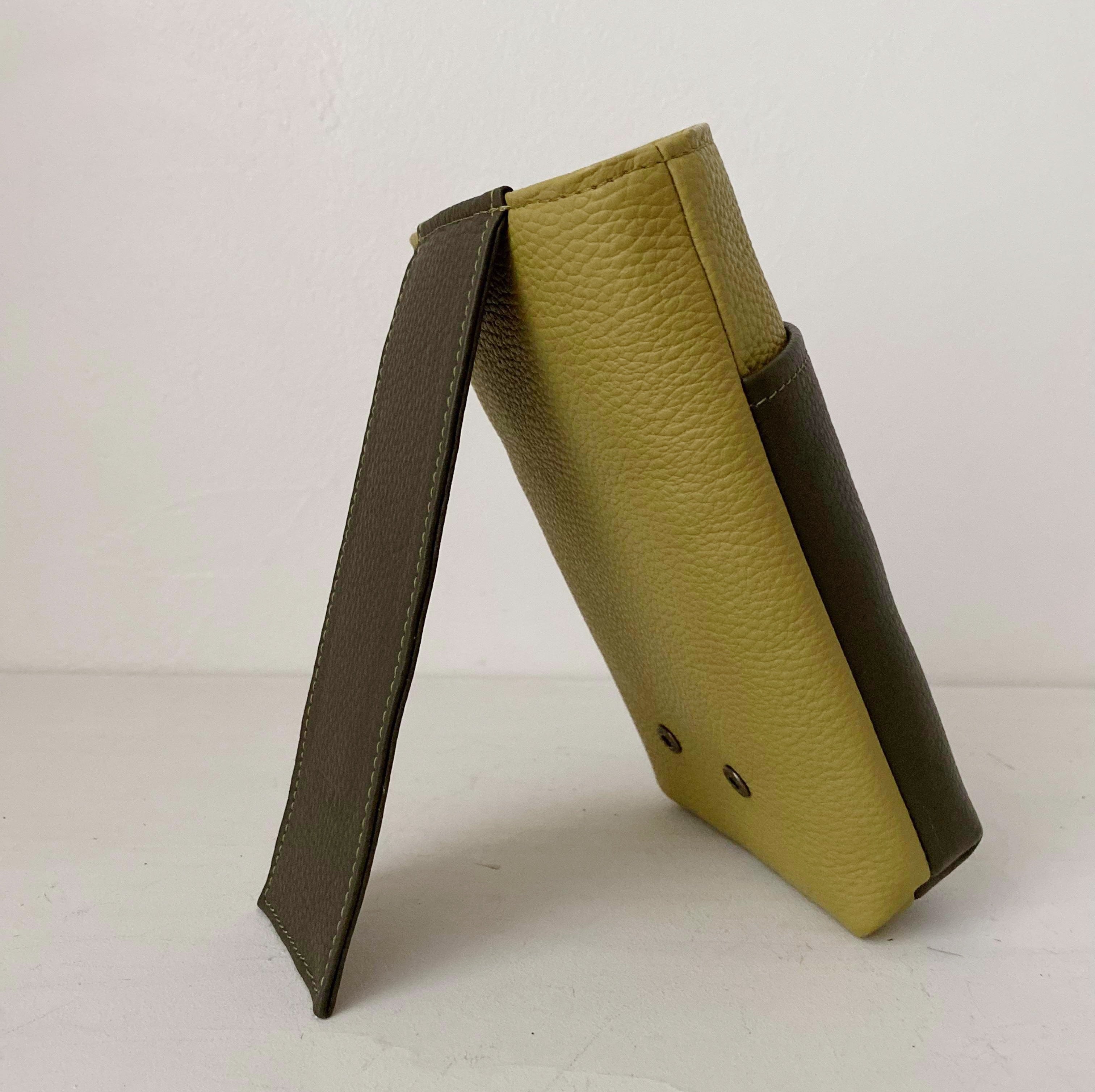 セミオーダーお着物ポシェット(メンズ)