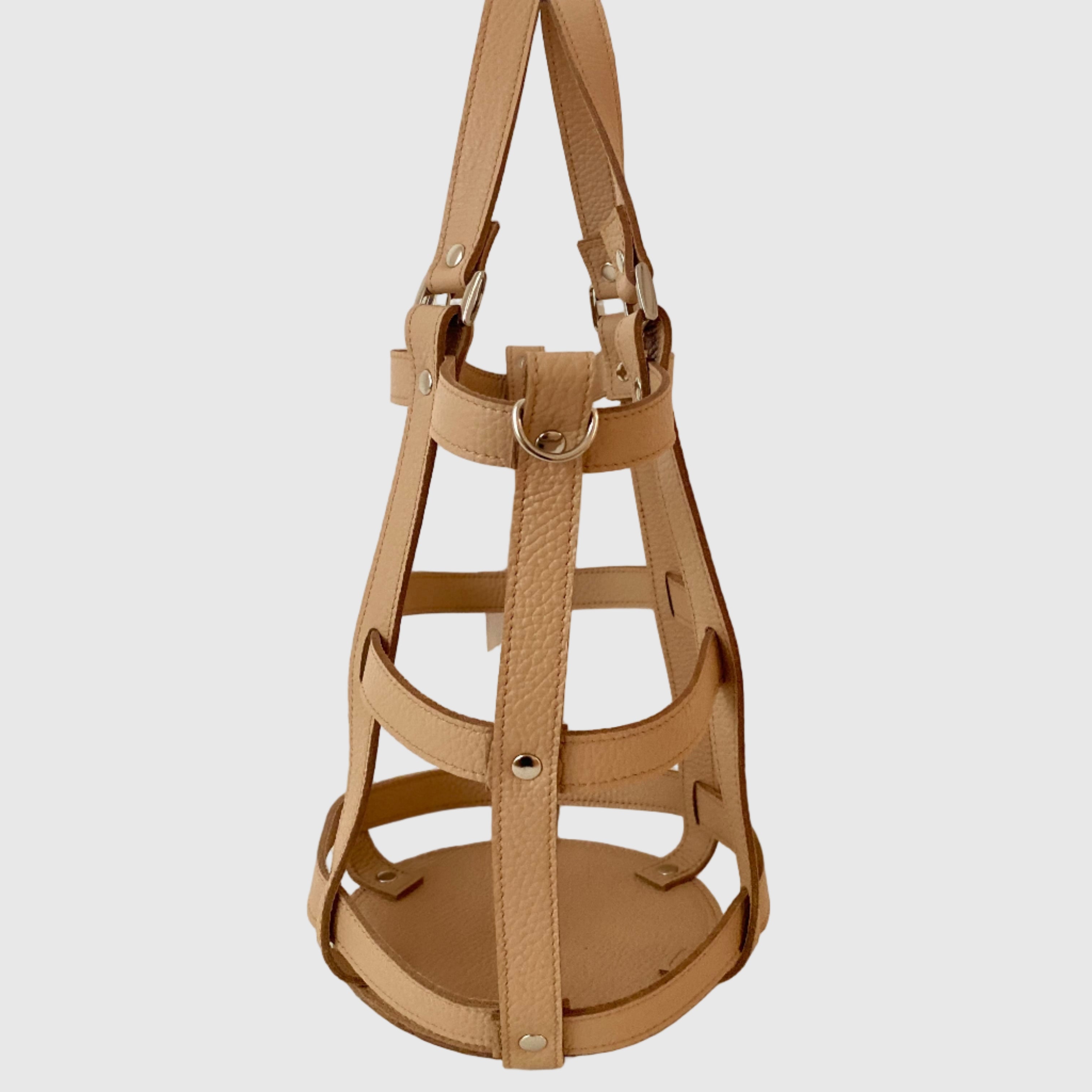 サンドベージュ / メッシュバッグ