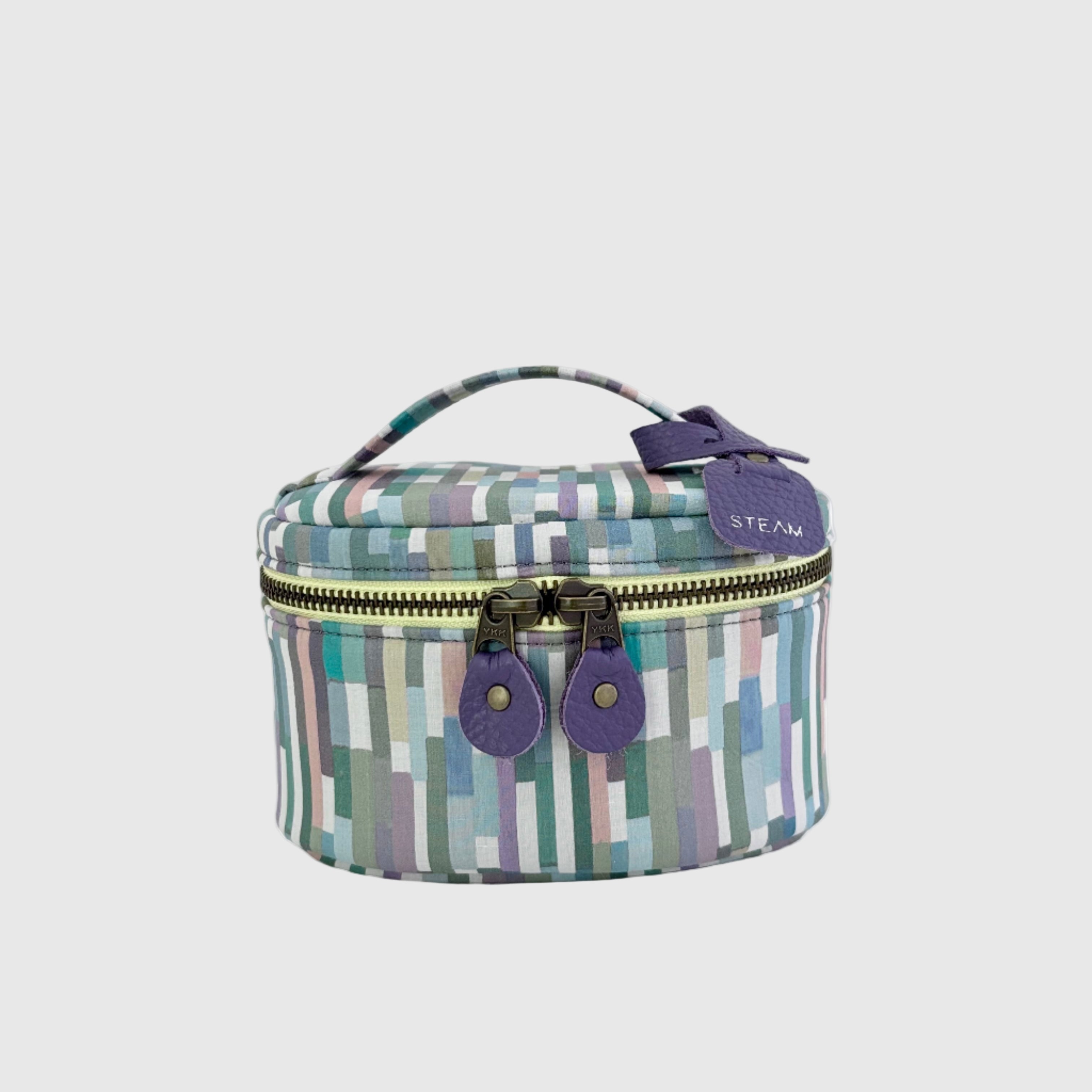 リバティモザイクパステル / バニティポーチ