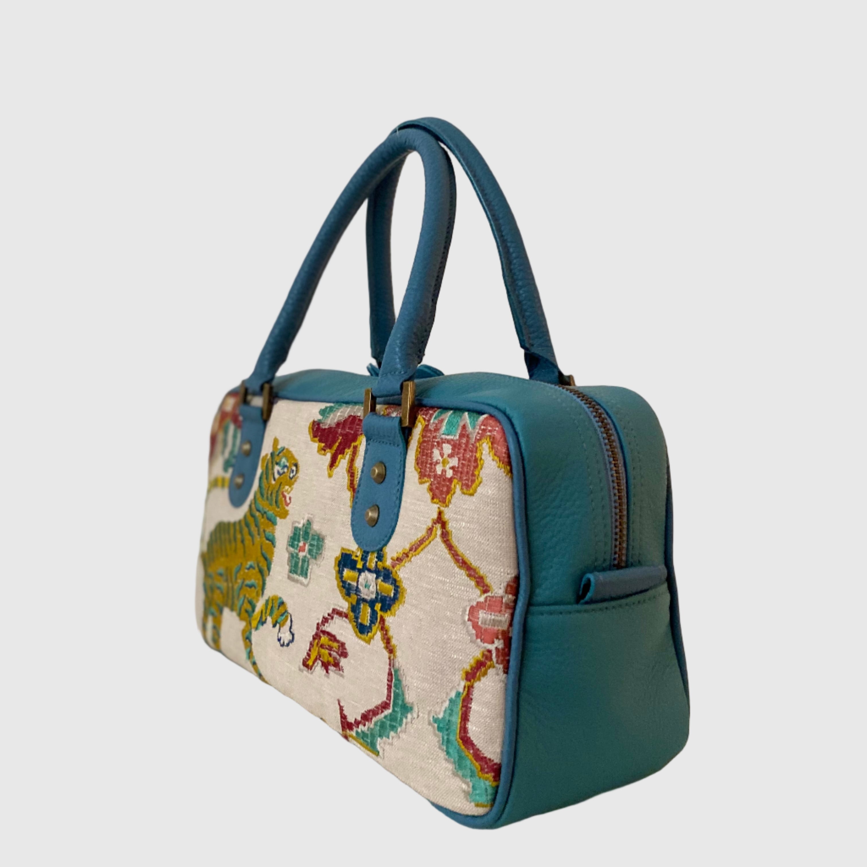 インディアンアニマル L / レクタングルボストンS