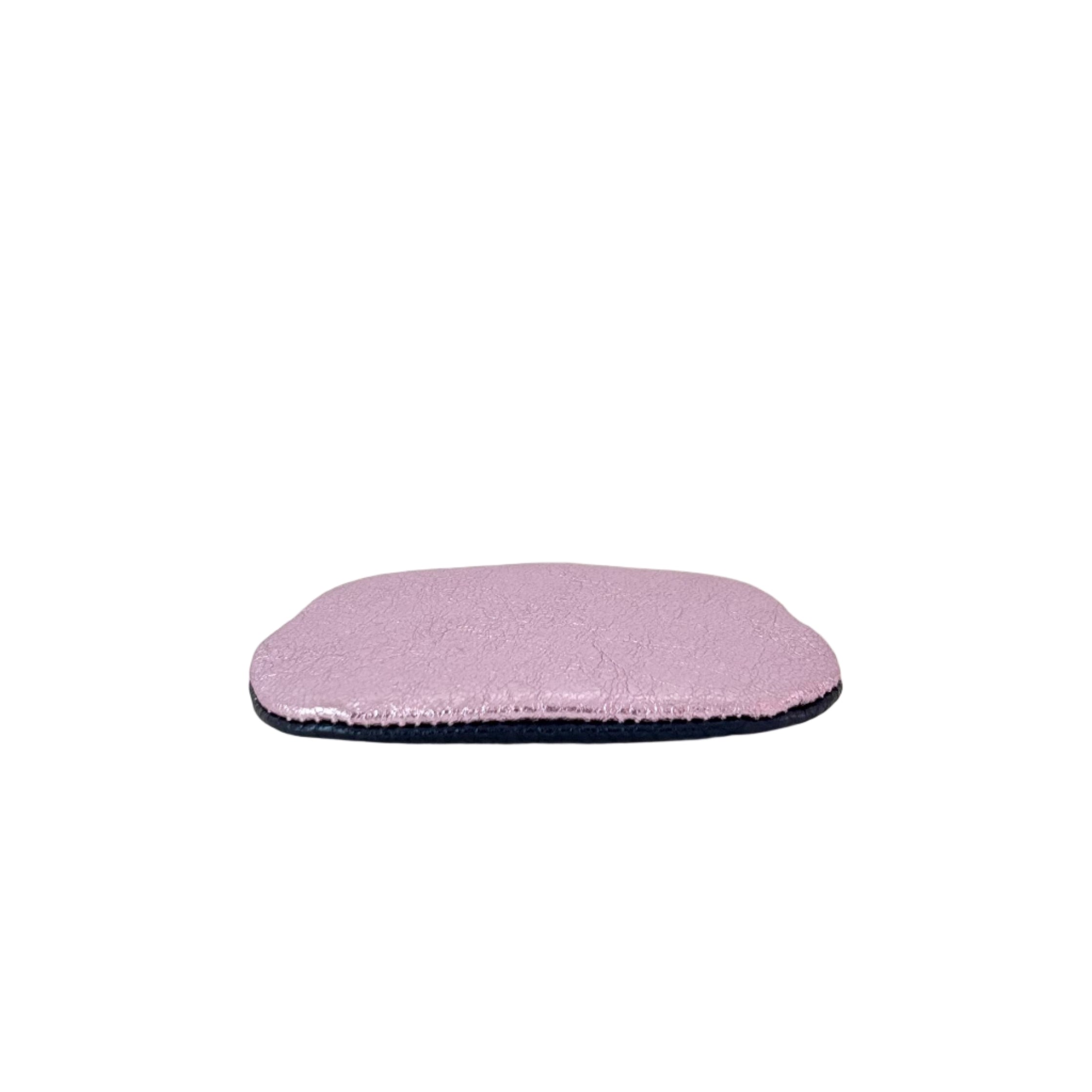 シャインピンク×インディゴシマー / パックンケースS