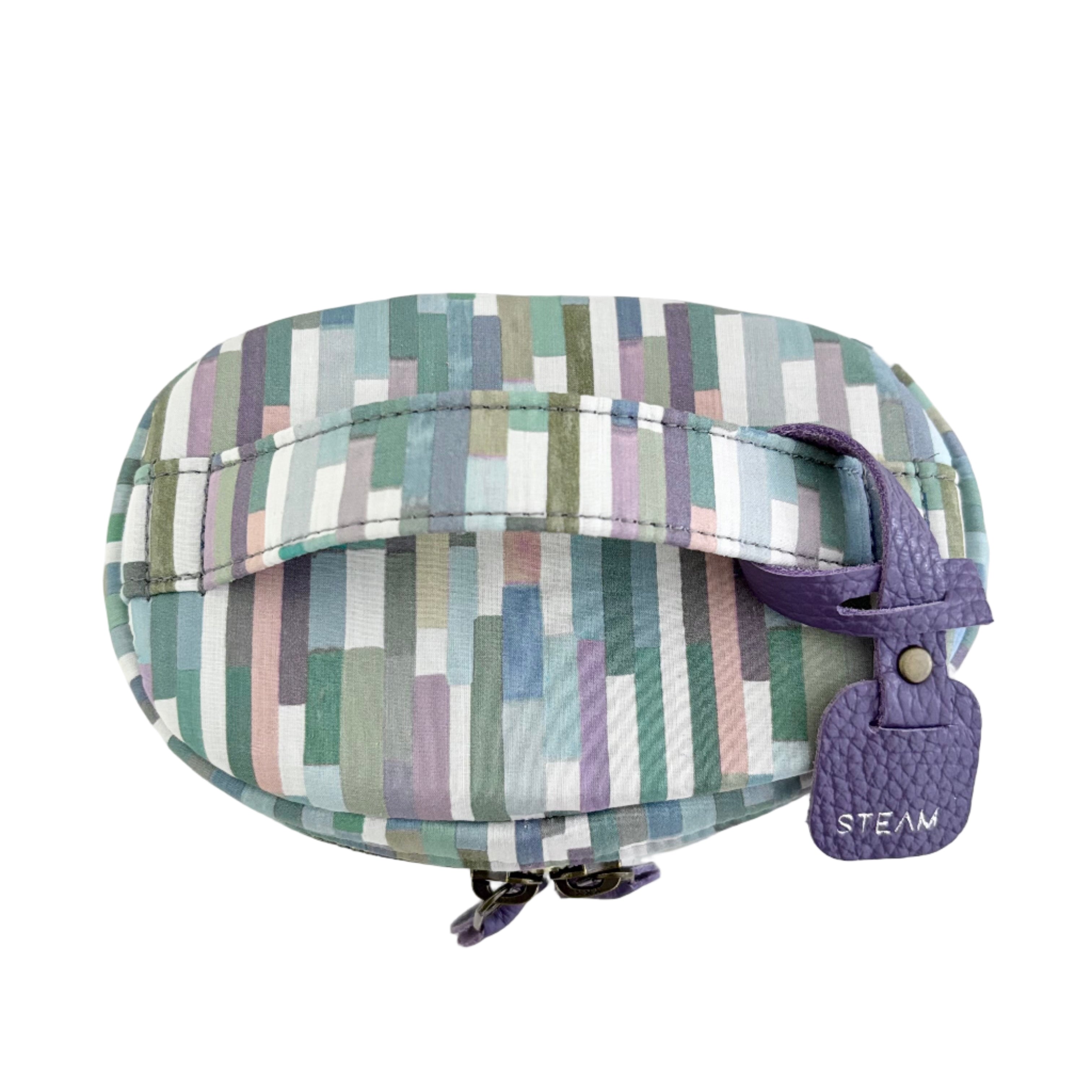 リバティモザイクパステル / バニティポーチ