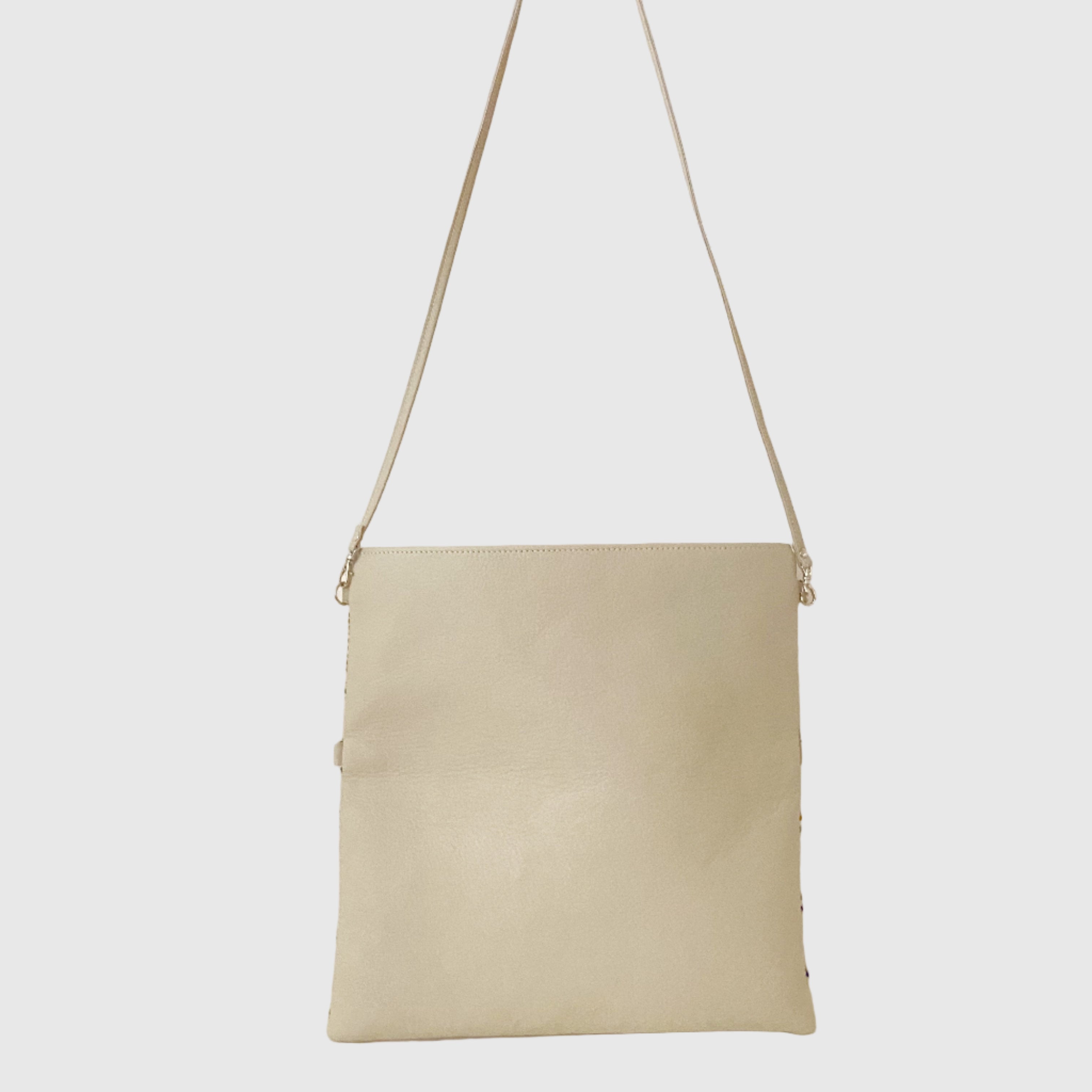 mina オーバルピンク XL / マルチウェイポシェット