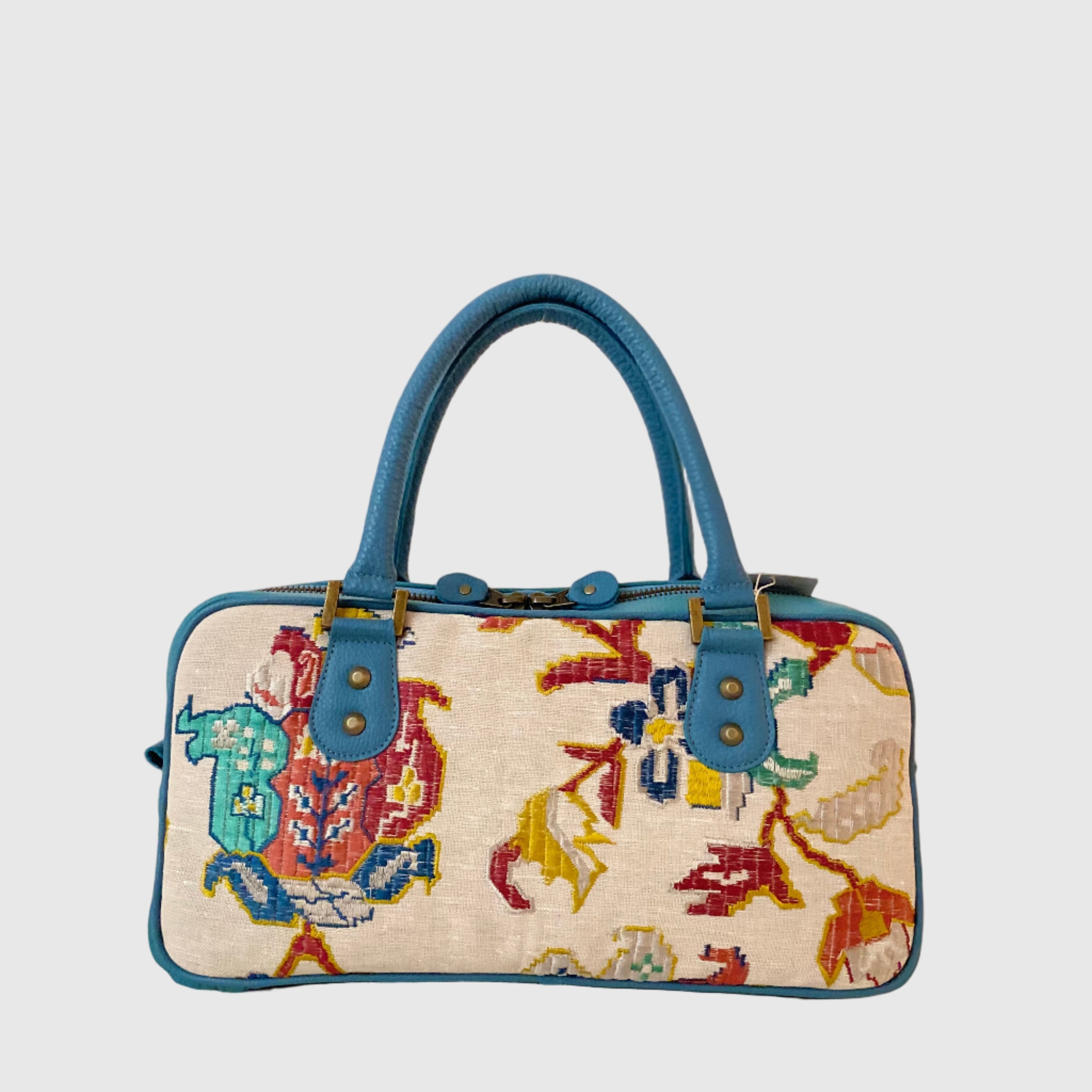 インディアンアニマル L / レクタングルボストンS