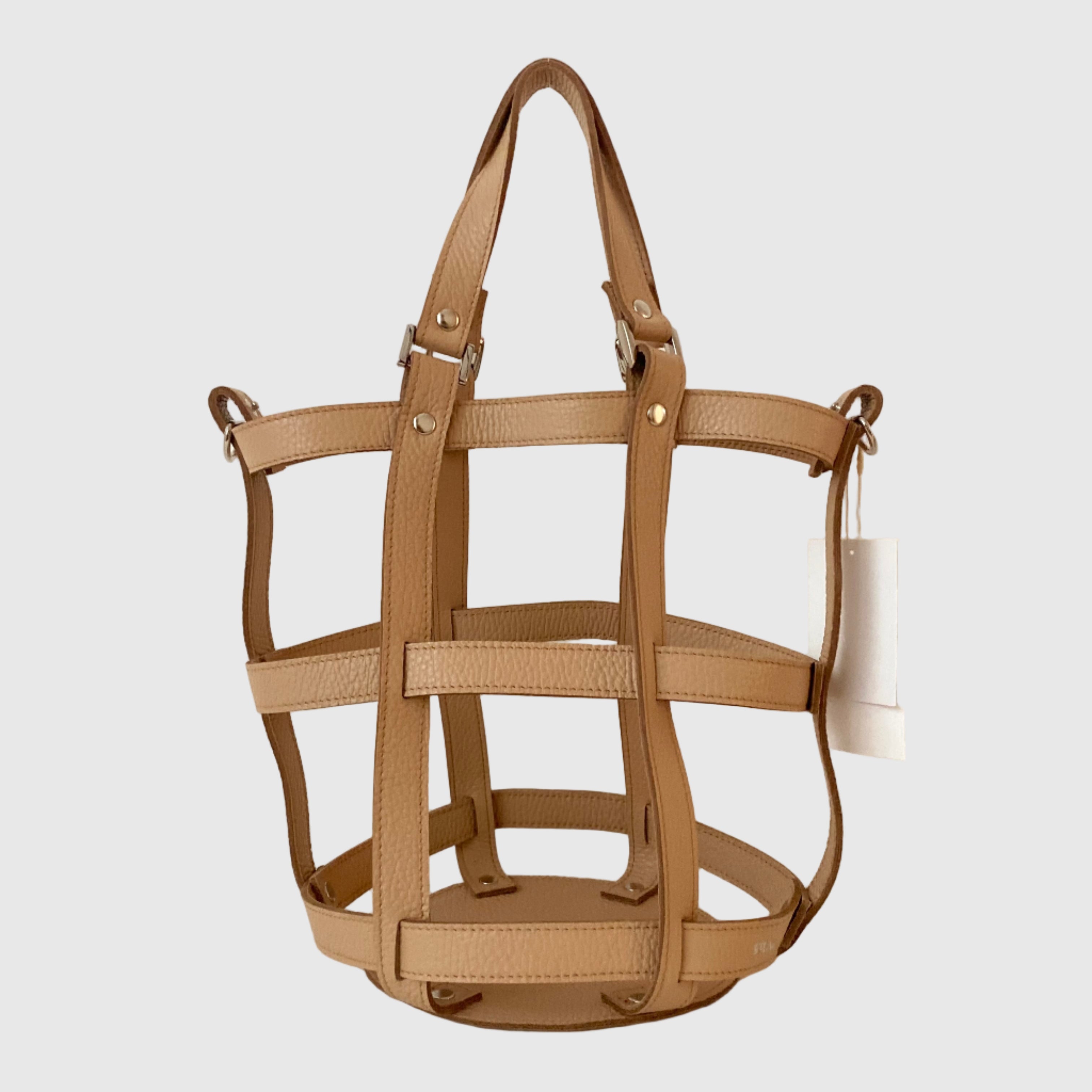 サンドベージュ / メッシュバッグ