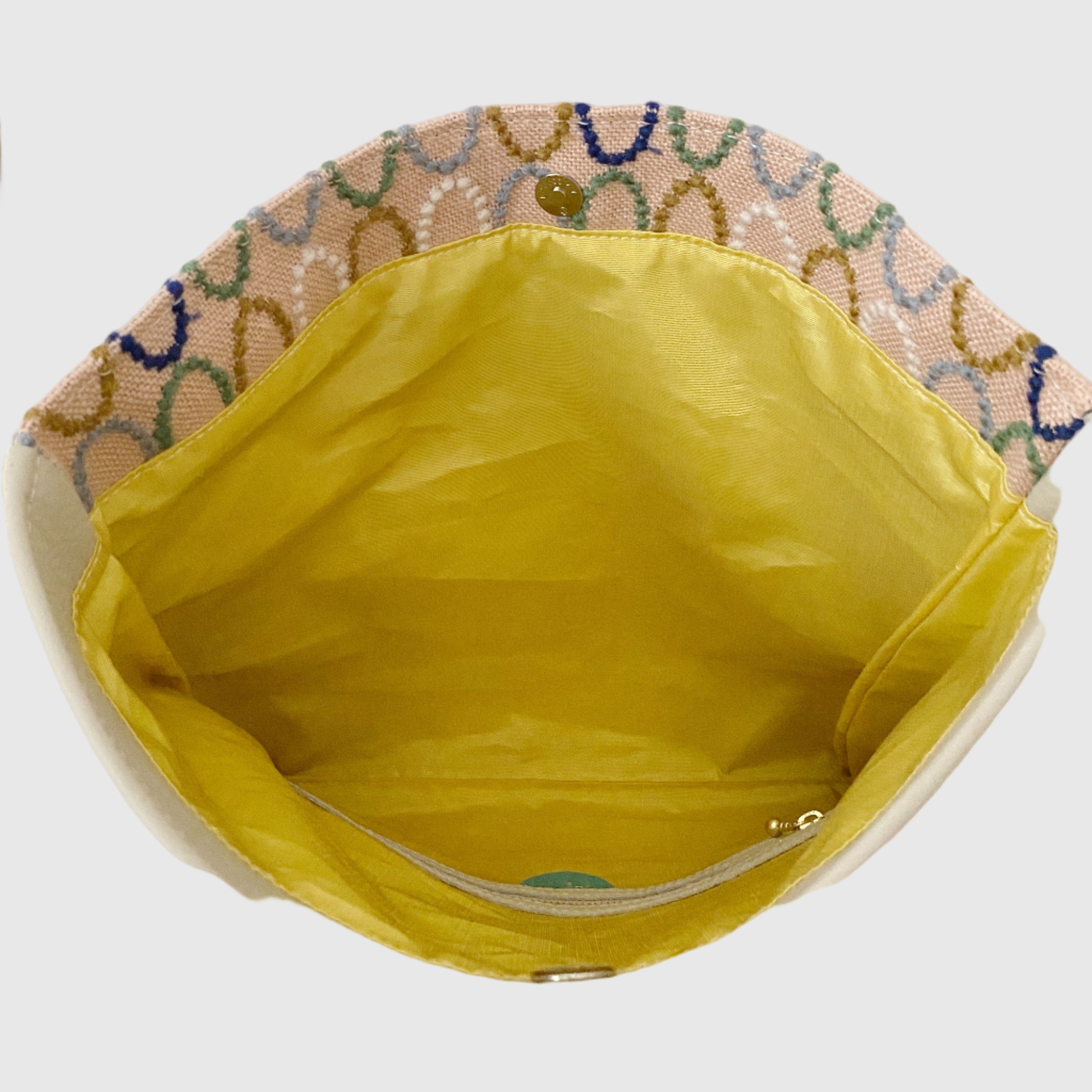 mina オーバルピンク XL / マルチウェイポシェット