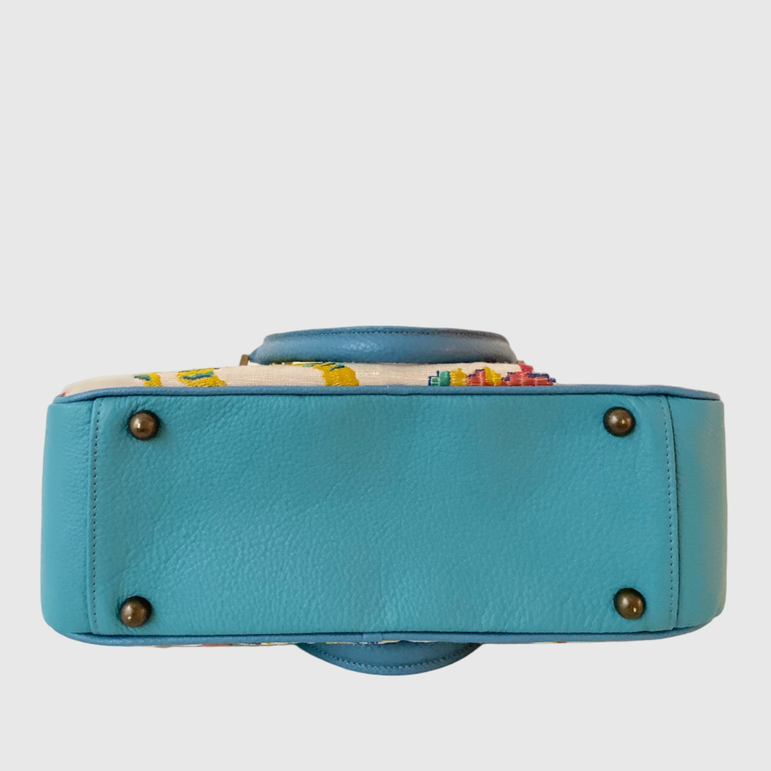 インディアンアニマル L / レクタングルボストンS