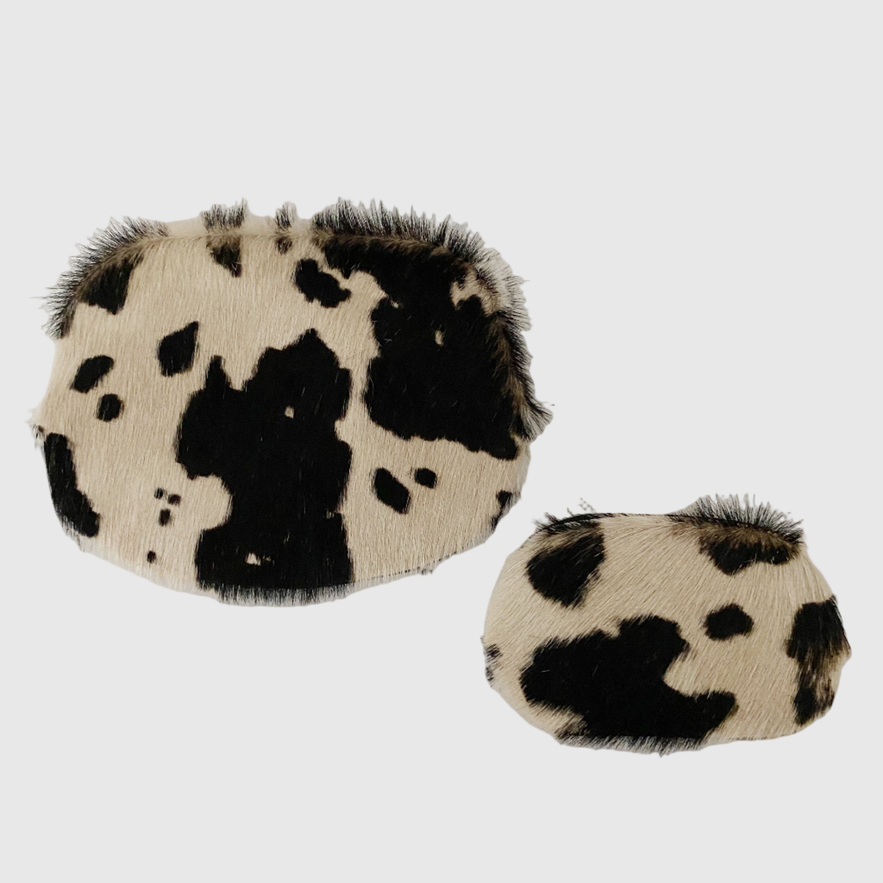 牛柄起毛 / パックンケースS