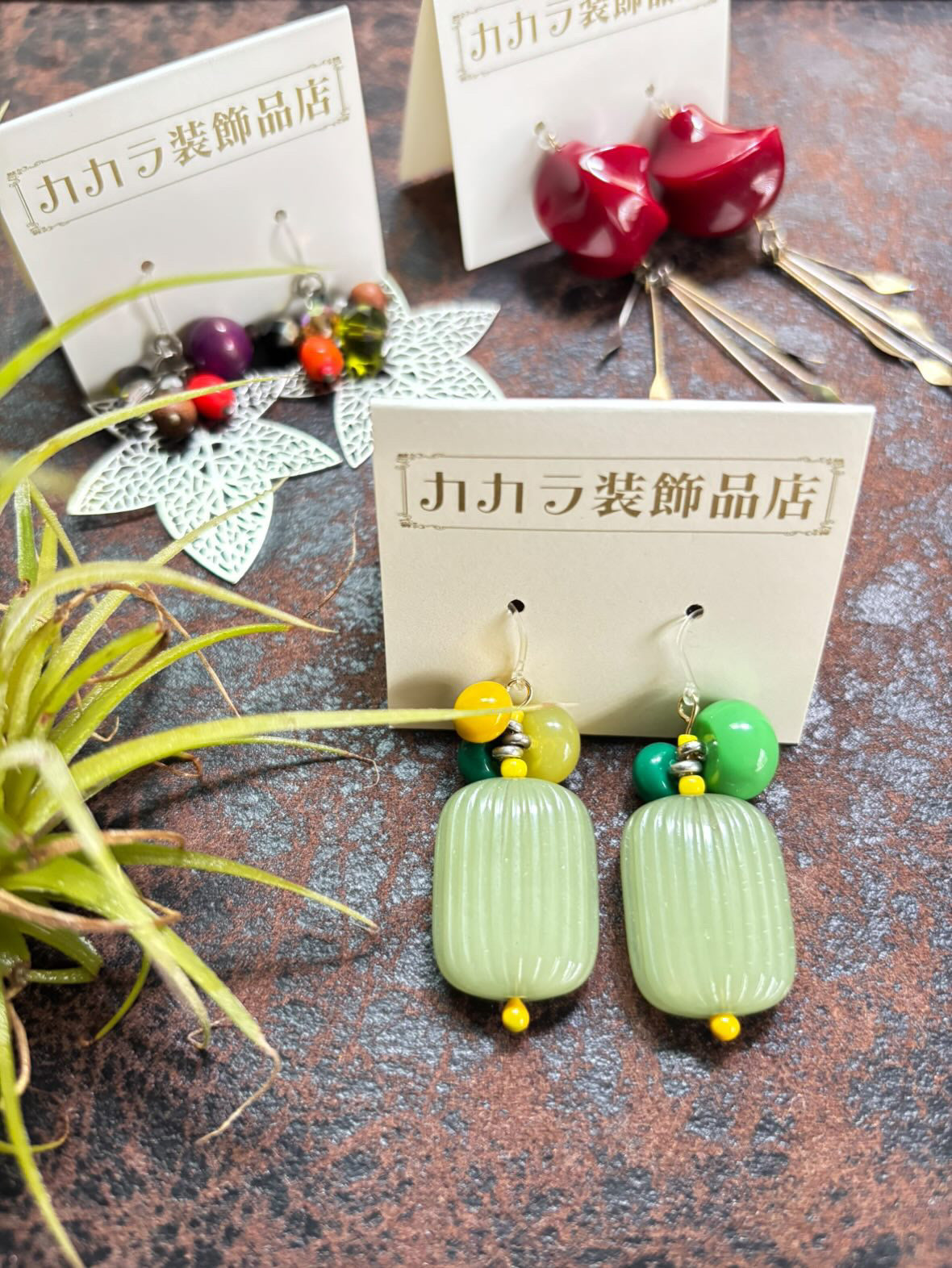 イヤーカフ / カカラ装飾品店