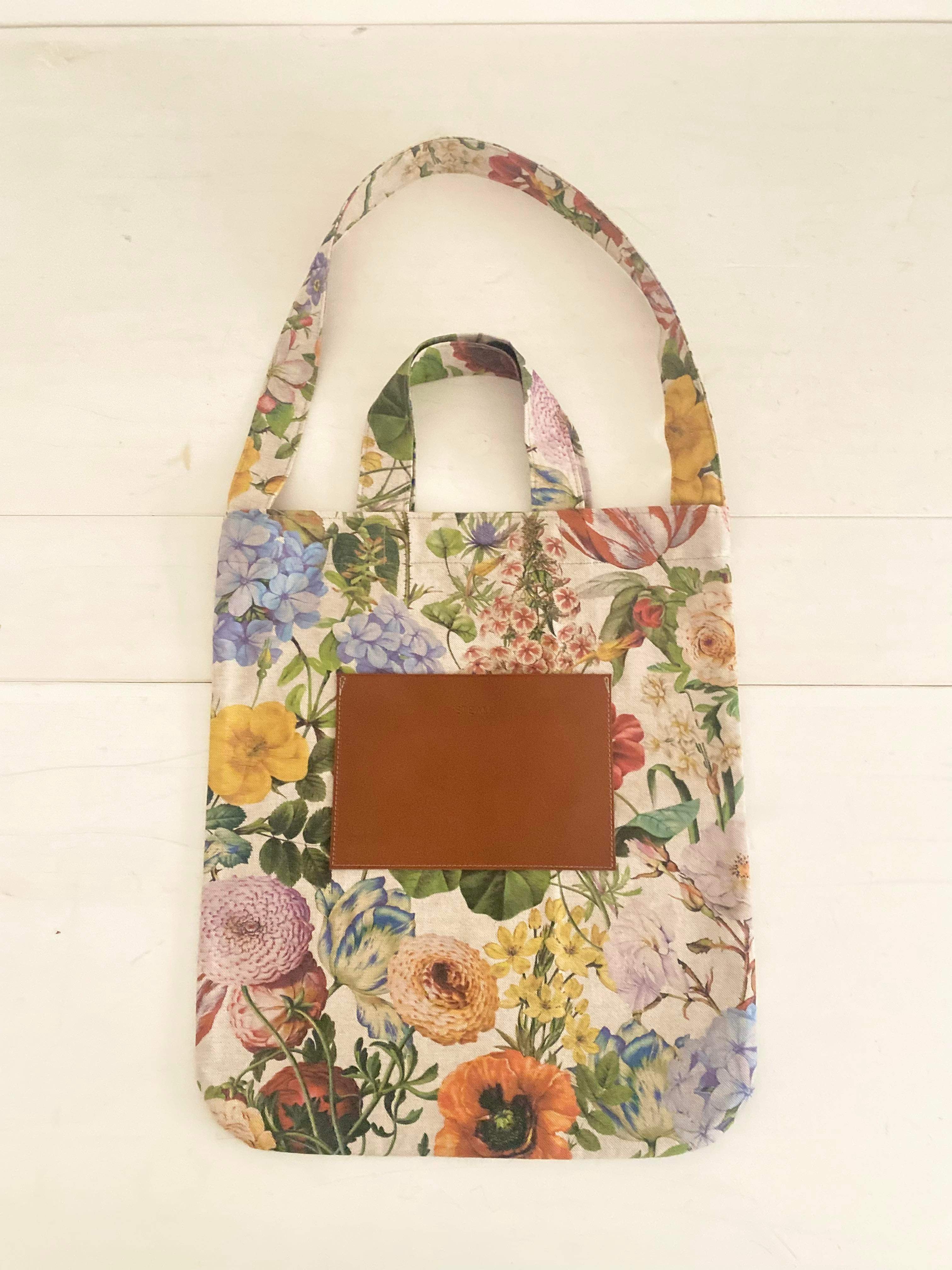 セミオーダーショッパーバッグ / 生地S