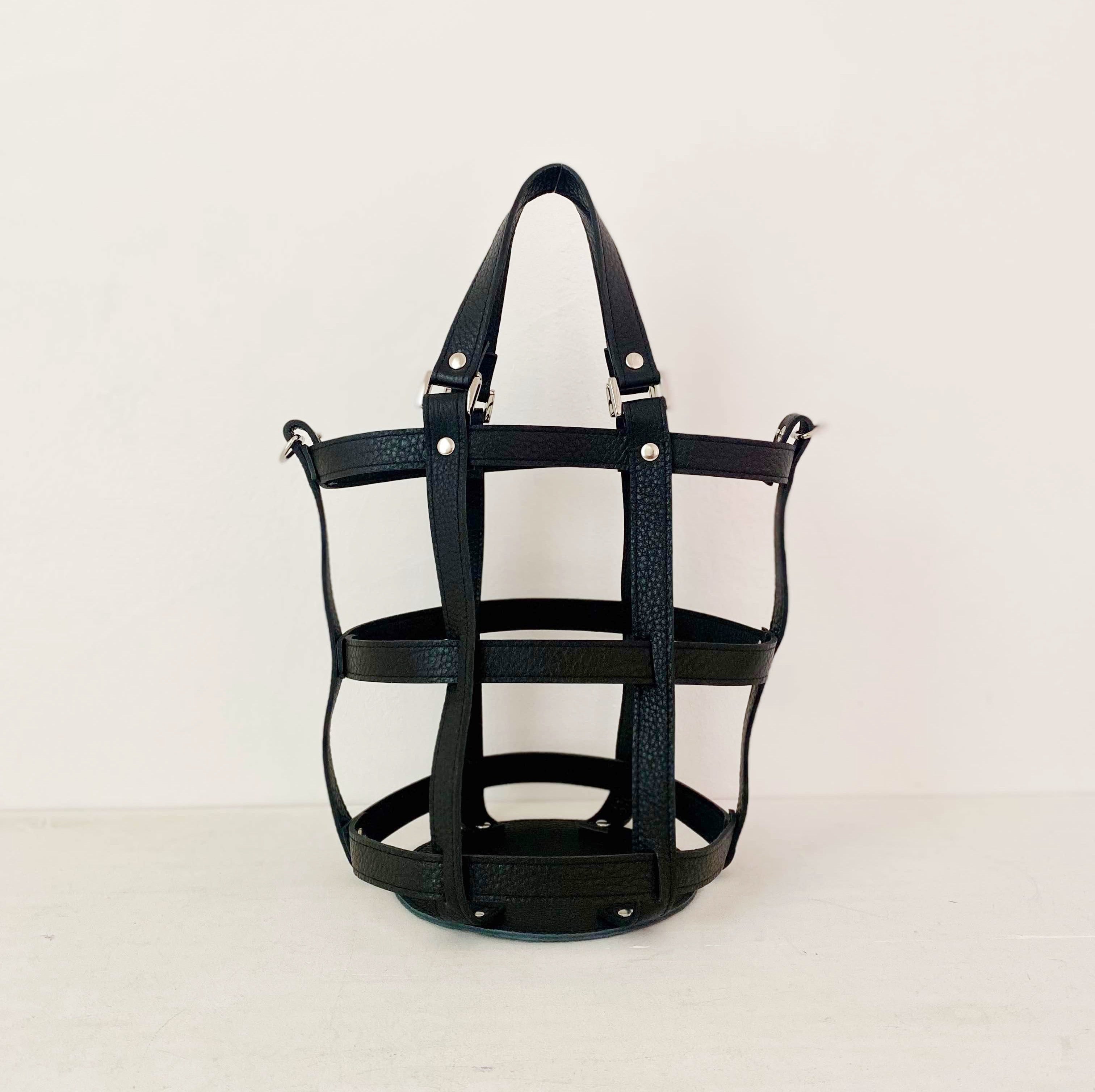 ブラック / メッシュバッグ