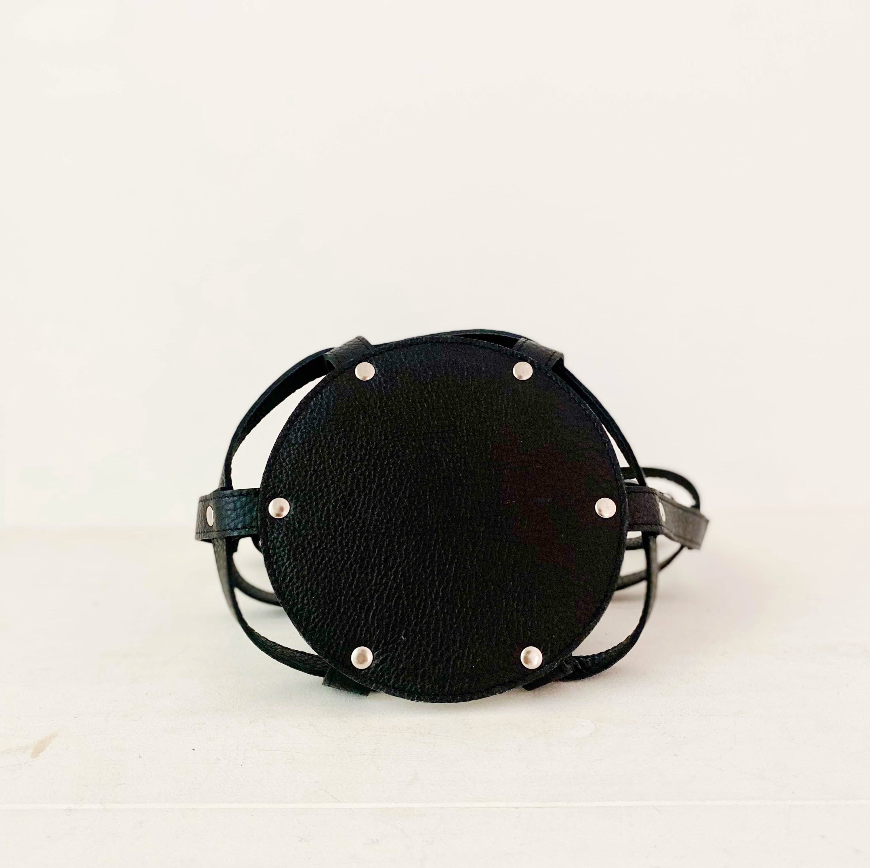 ブラック / メッシュバッグ