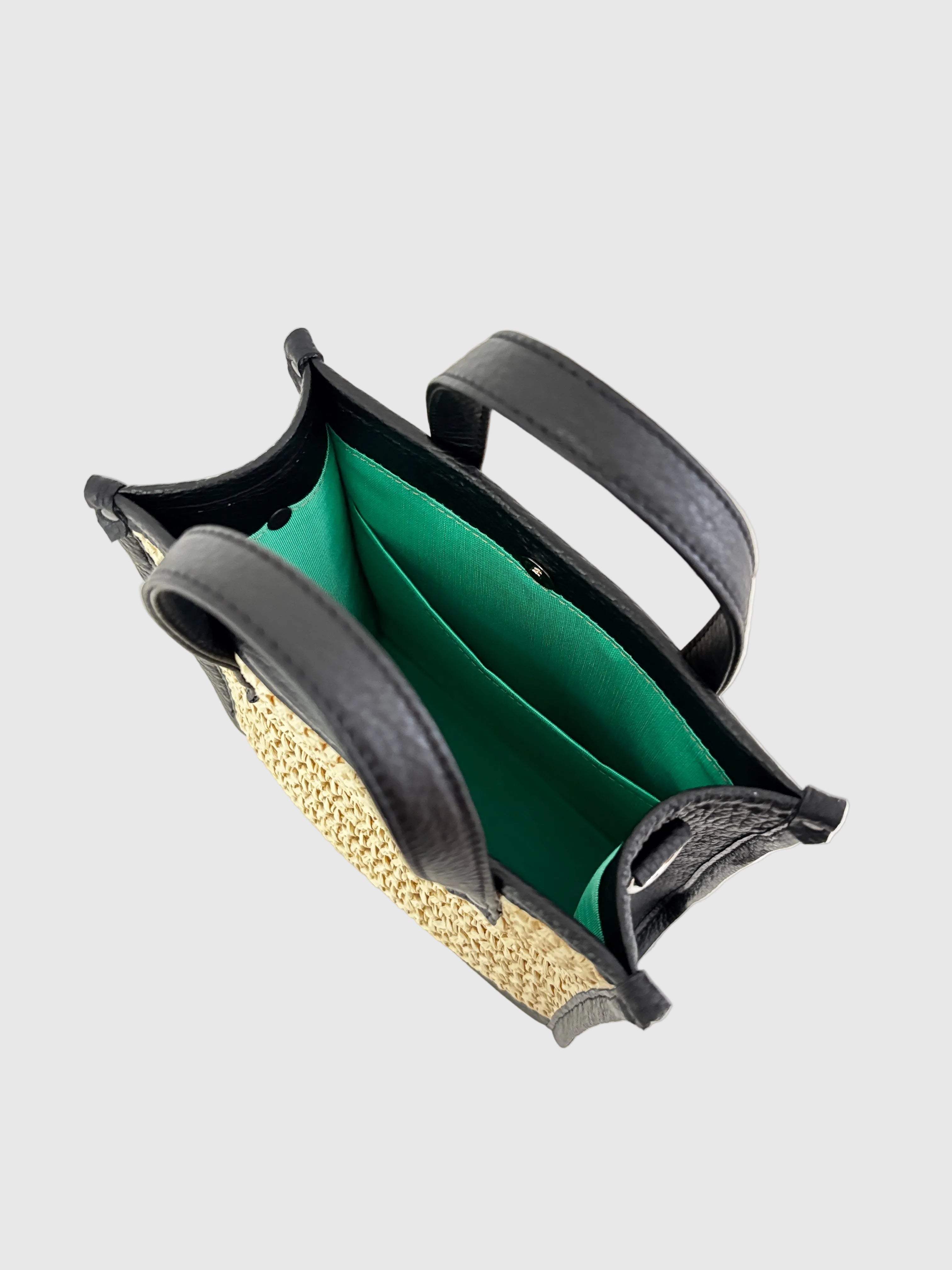 ヘンプ・ミルクL/ バーティカルトート トールS