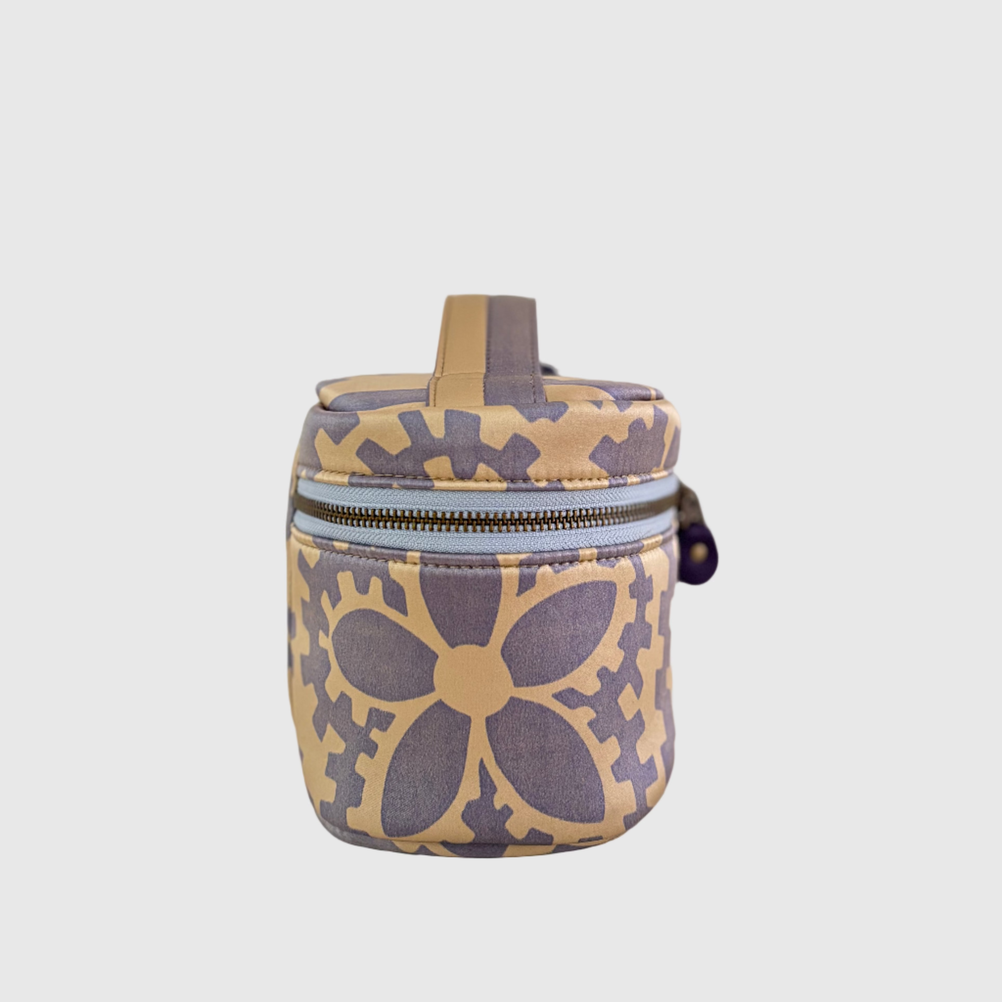 シルクペイズリー/ バニティポーチM