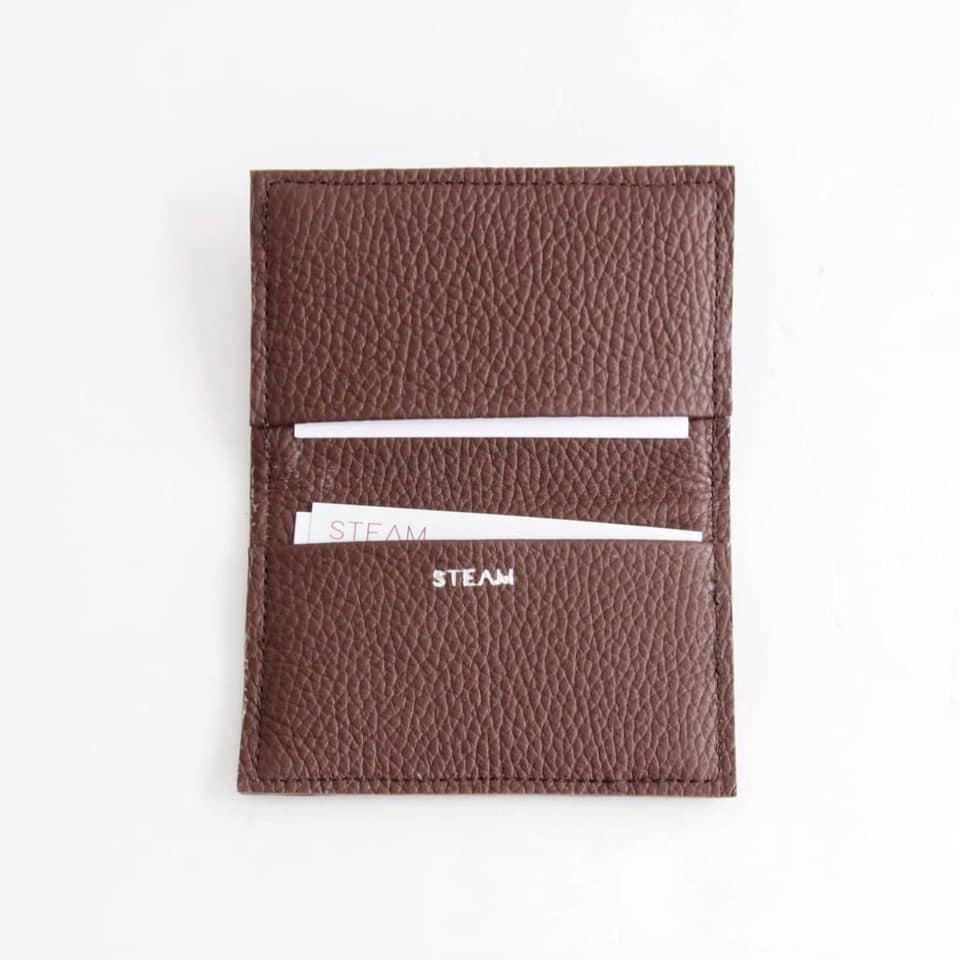 ラファーノチョコ×ミルクチョコ/名刺入れ