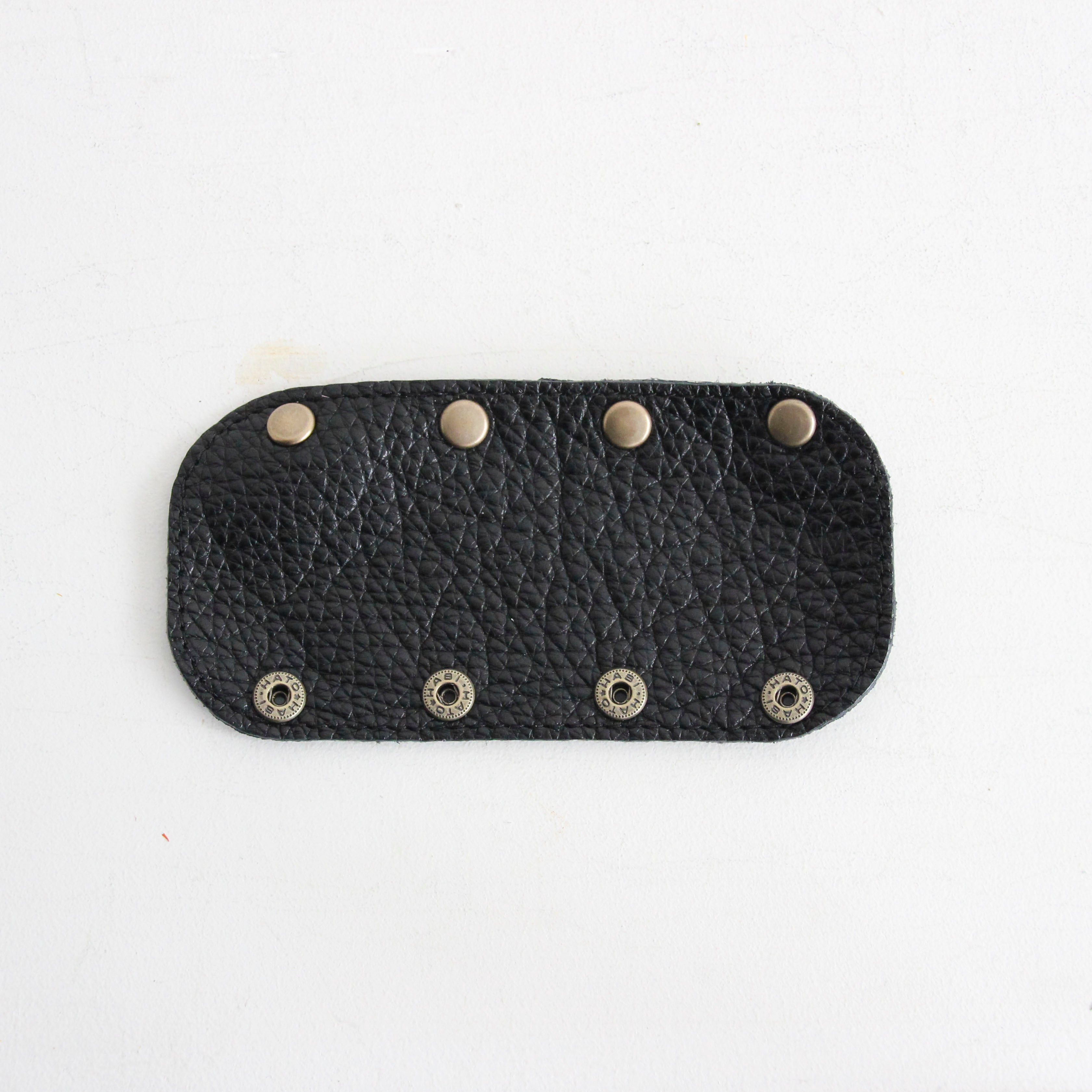 ブラックシマー / ショルダーパッド