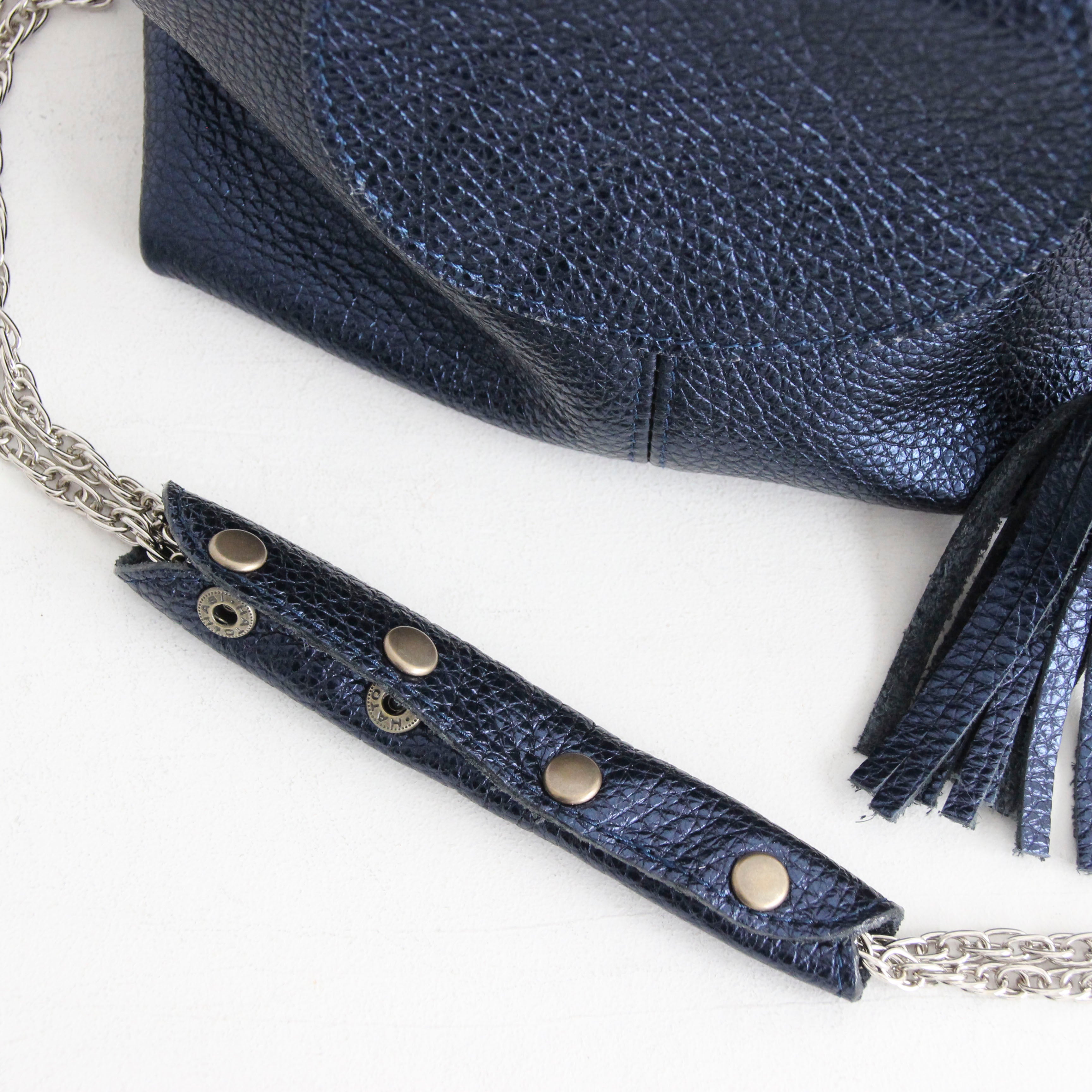 インディゴシマー/ ショルダーパッド