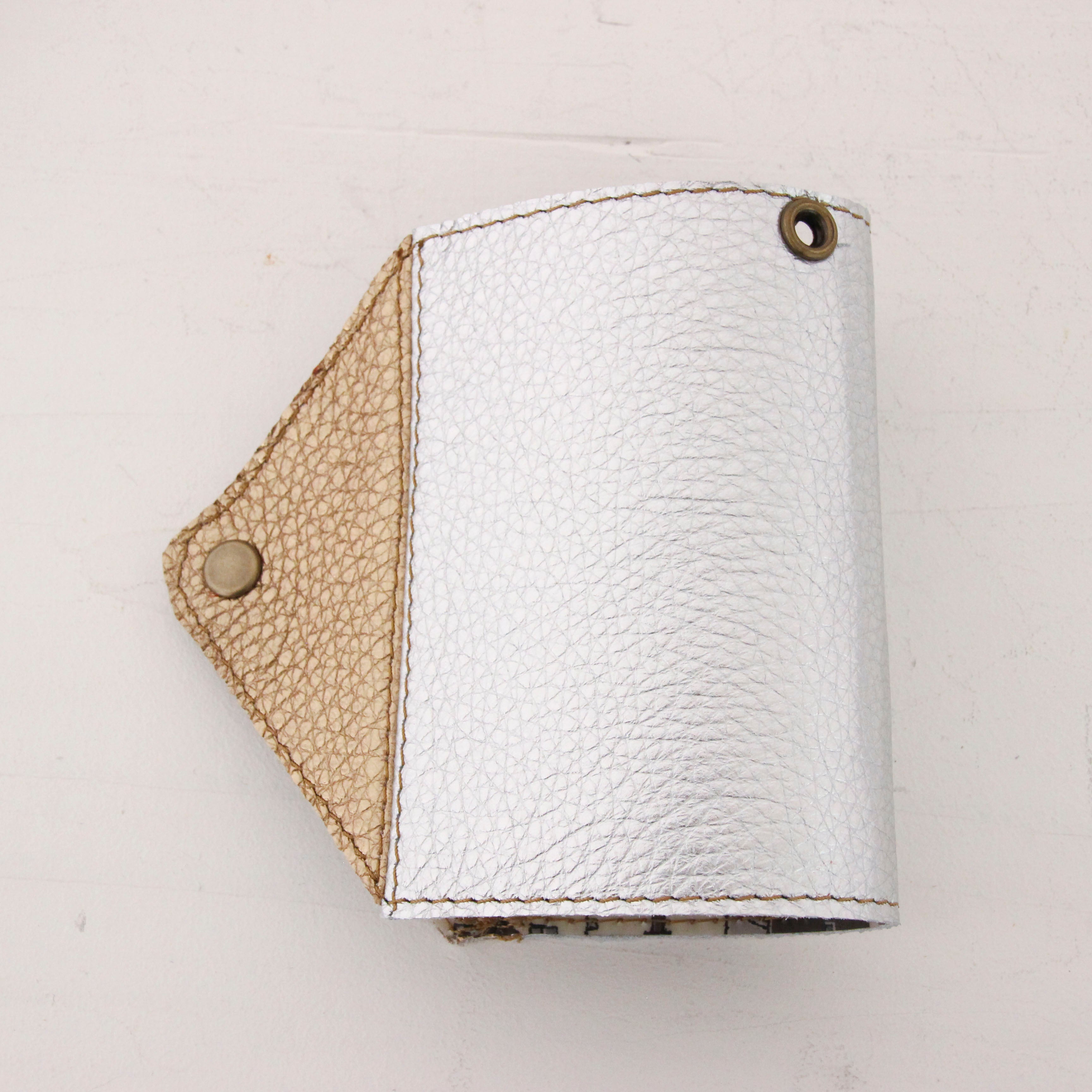 シルバーシマー×ゴールドシマー / マスクケース