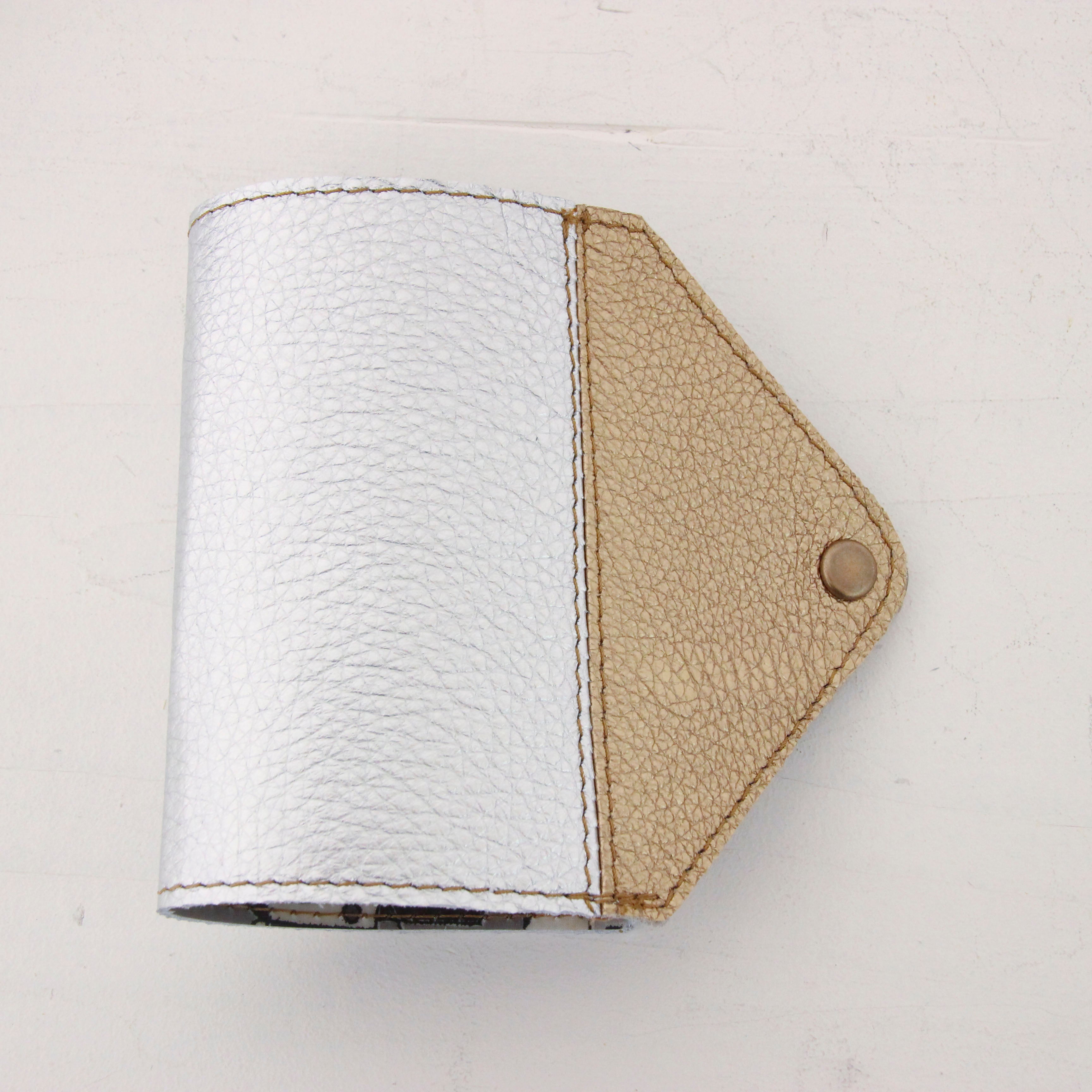 シルバーシマー×ゴールドシマー / マスクケース