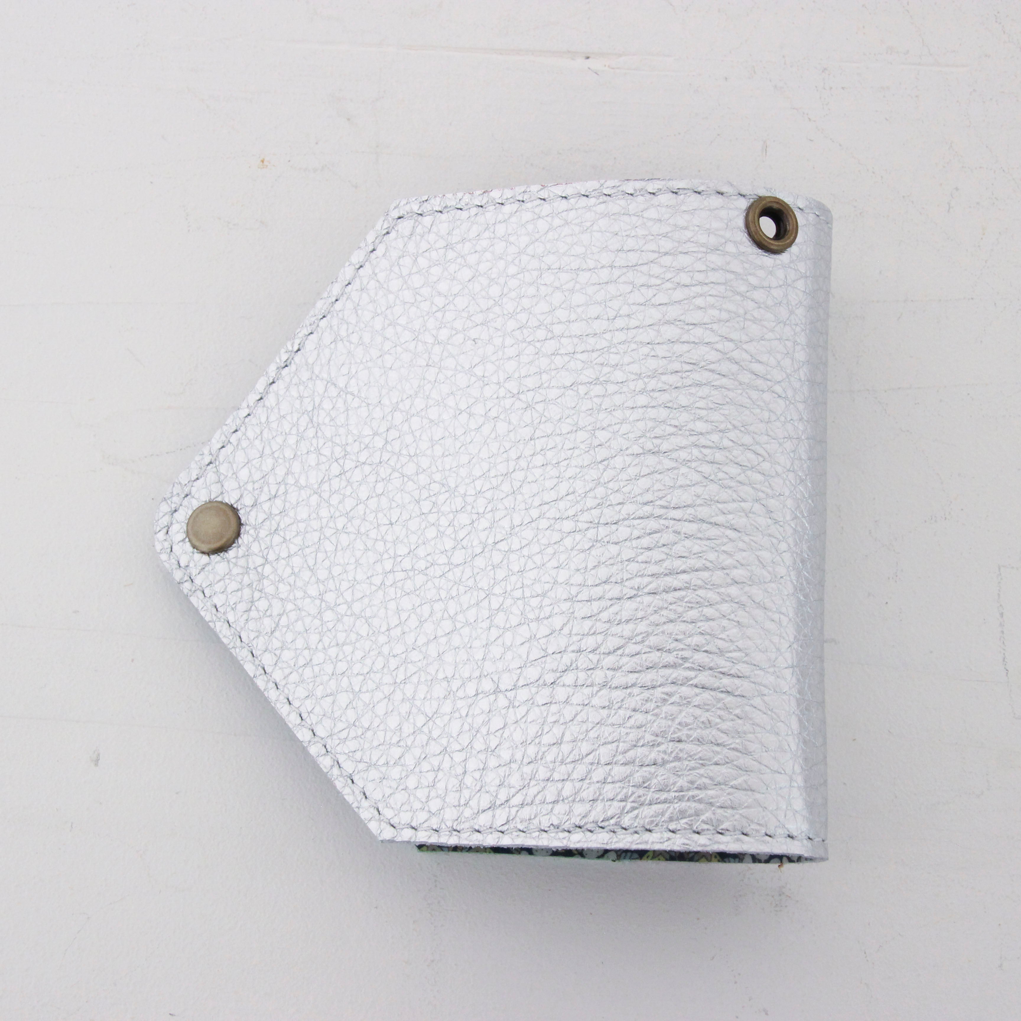 シルバーシマー×グリーンシマー / マスクケース