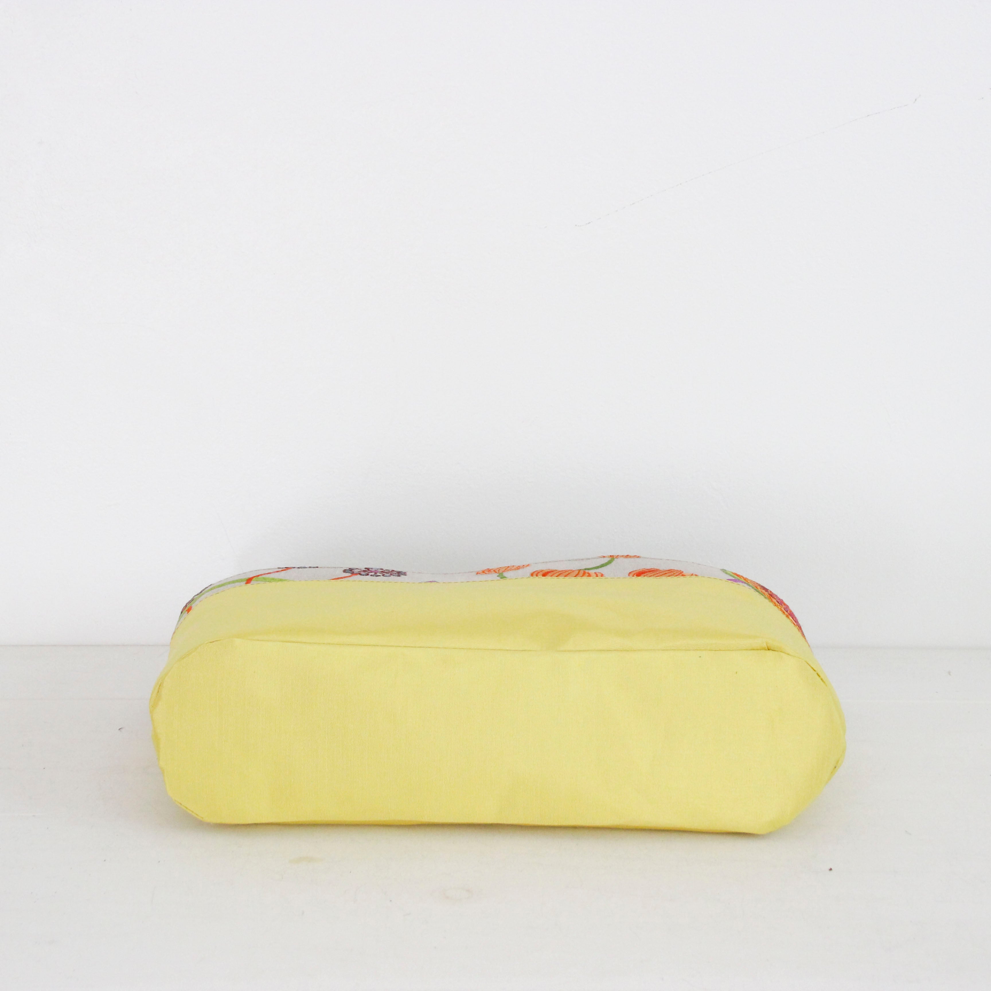 カラフルフルーツリネン / インナーバッグ /かごバッグ Mサイズ用/ SXL