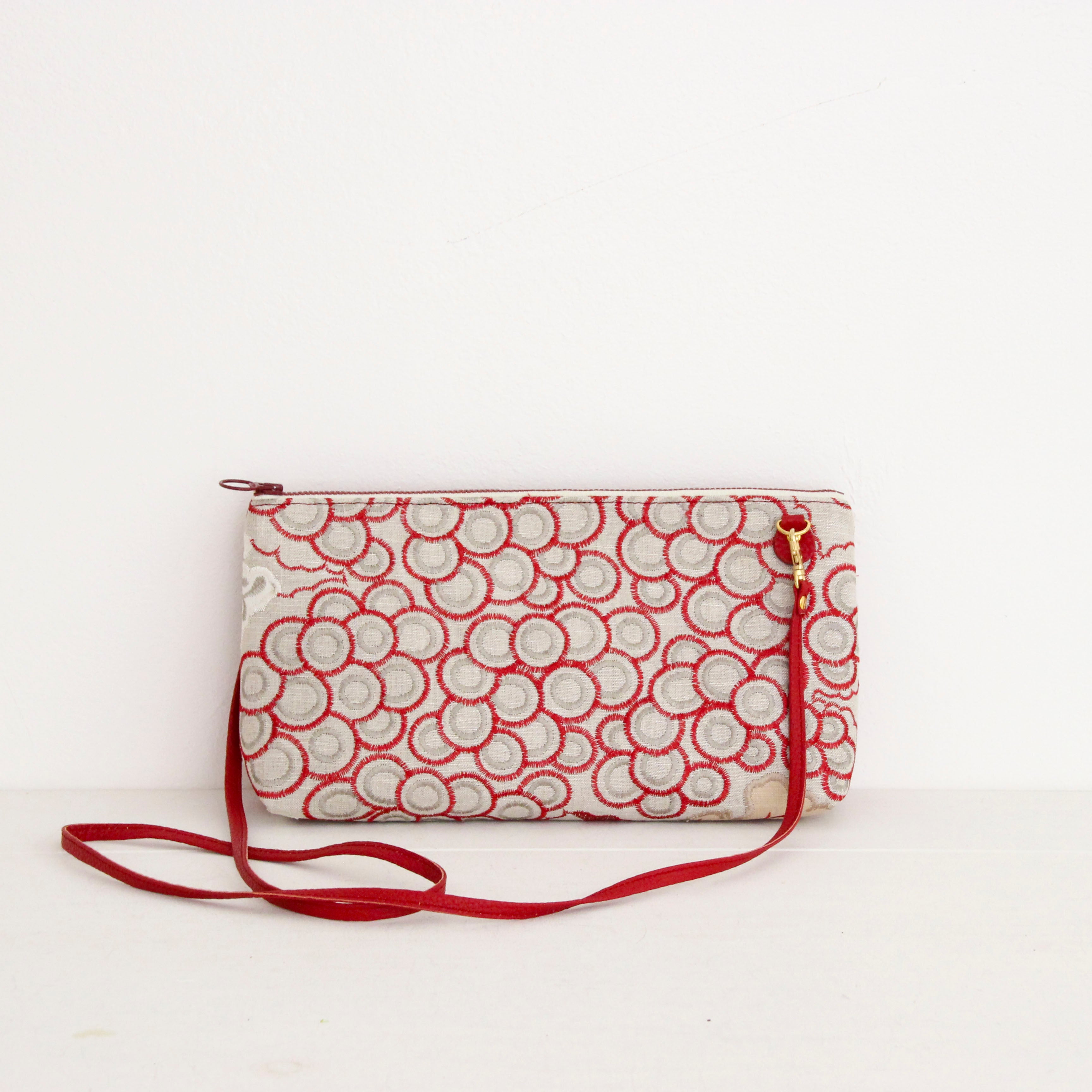 レッドフォレスト / フラットポシェット