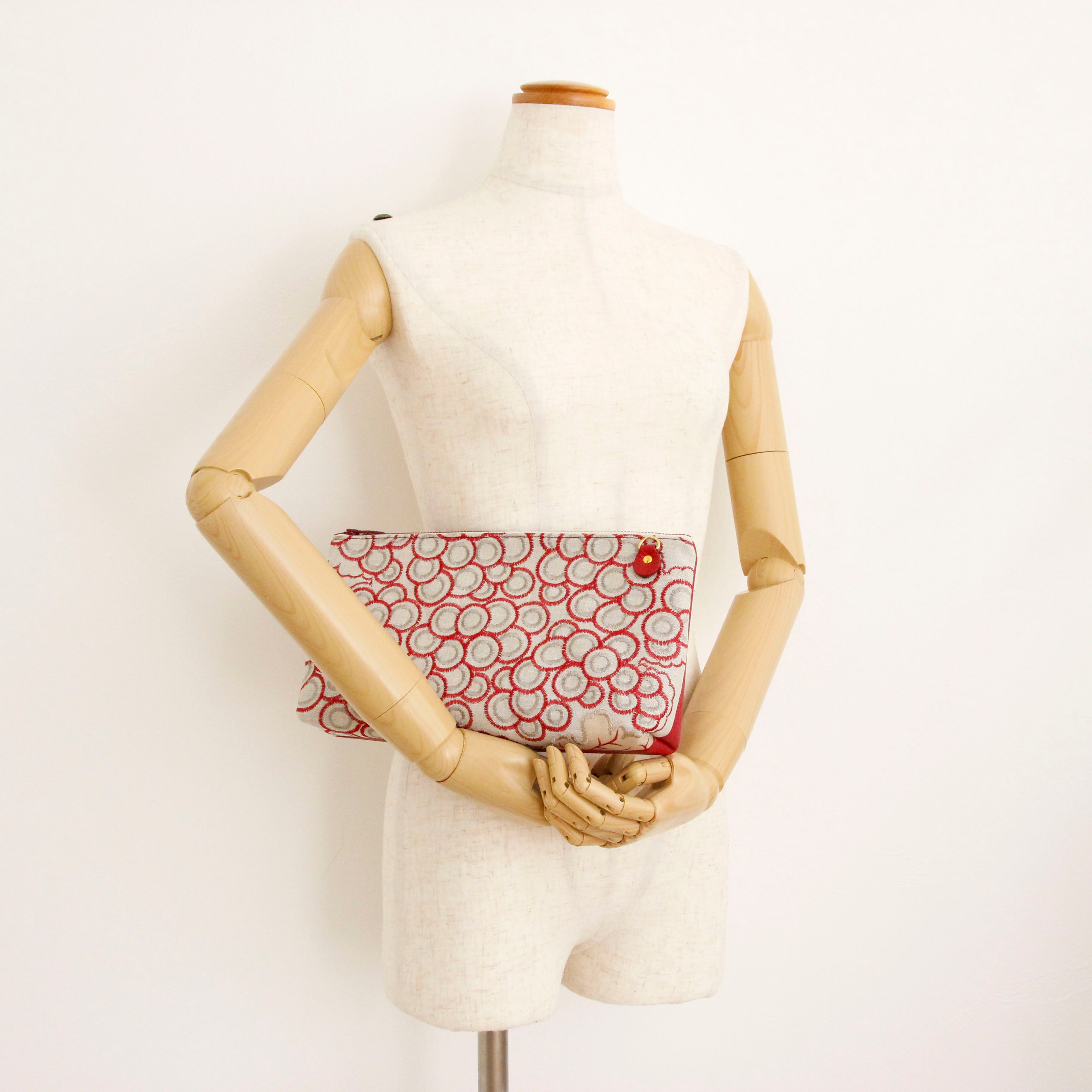 レッドフォレスト / フラットポシェット