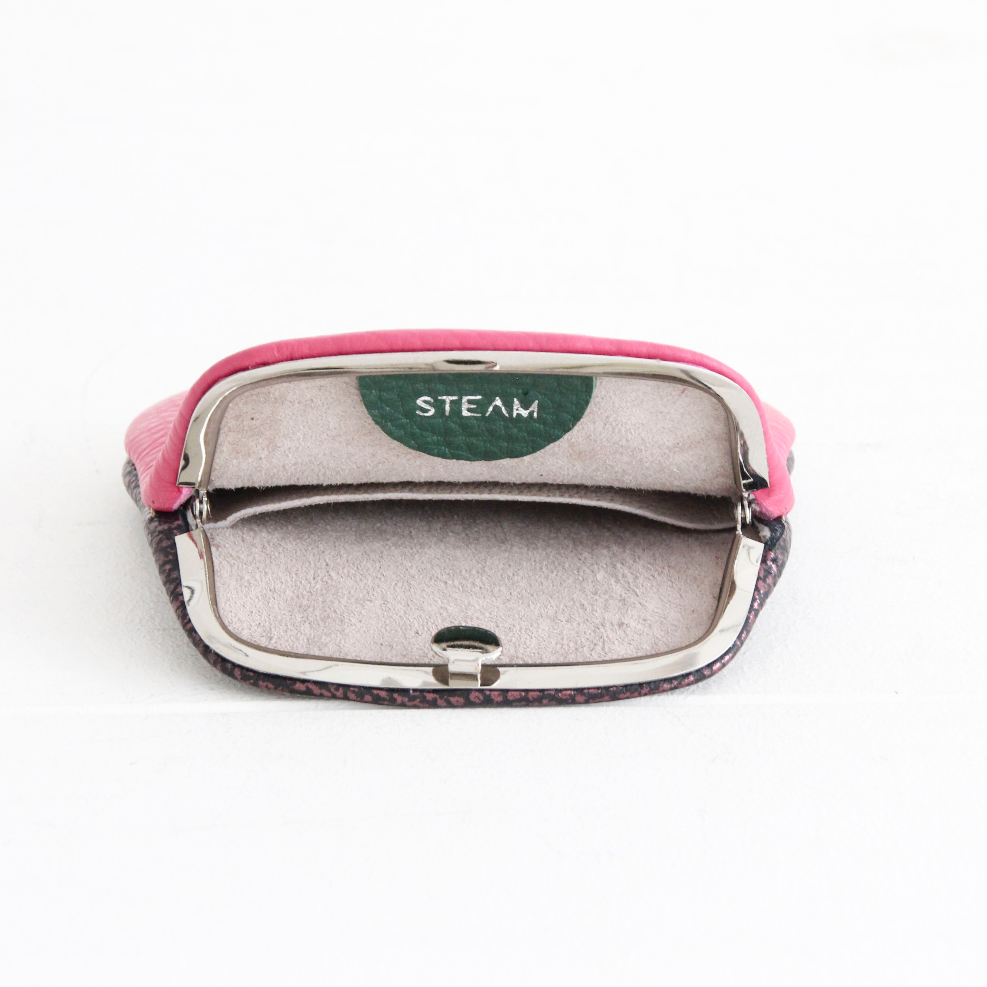 アメジストシマ―×マゼンタピンク / パックンケースSプラス