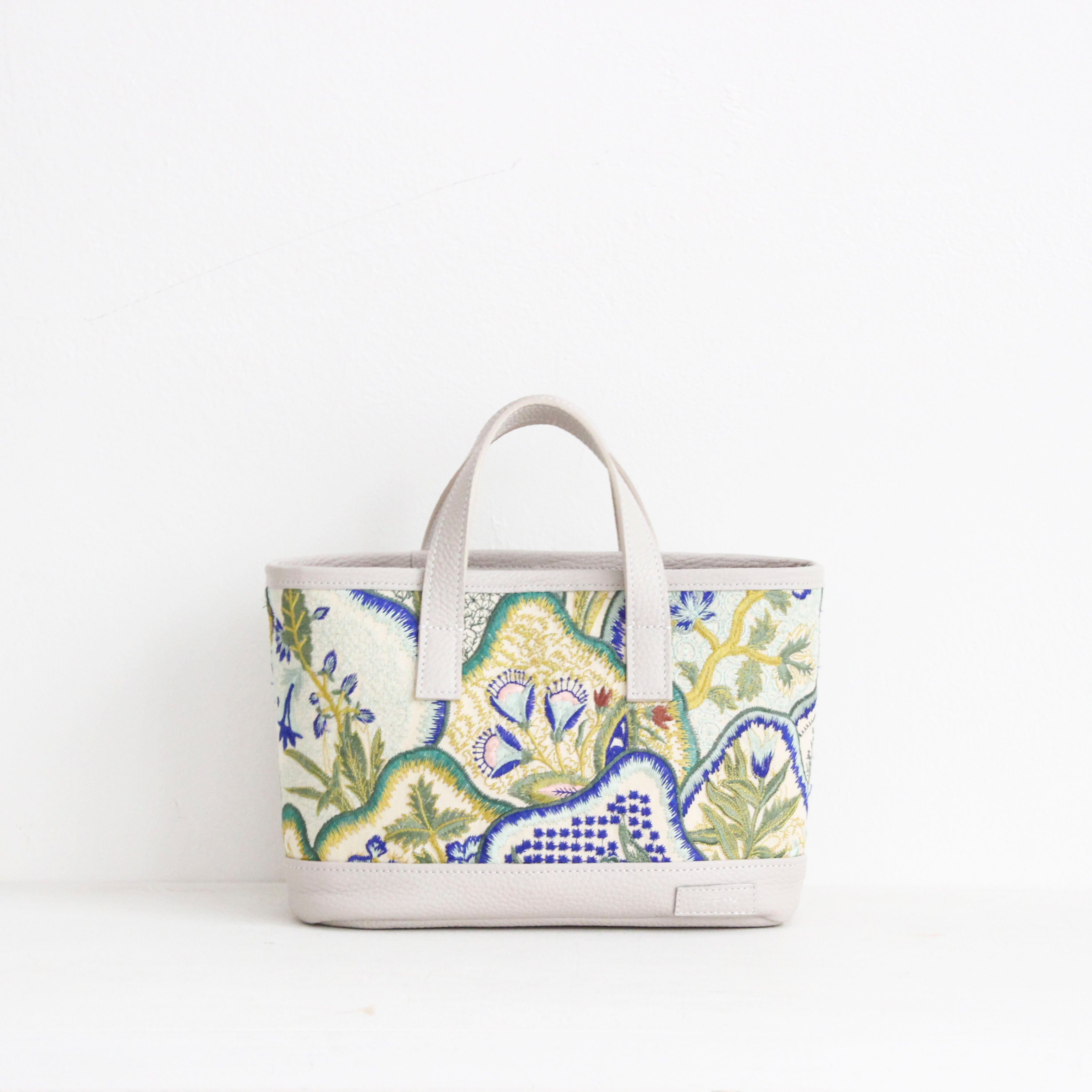 フレンチエンブロイダリーSXL / ノヴァトートS