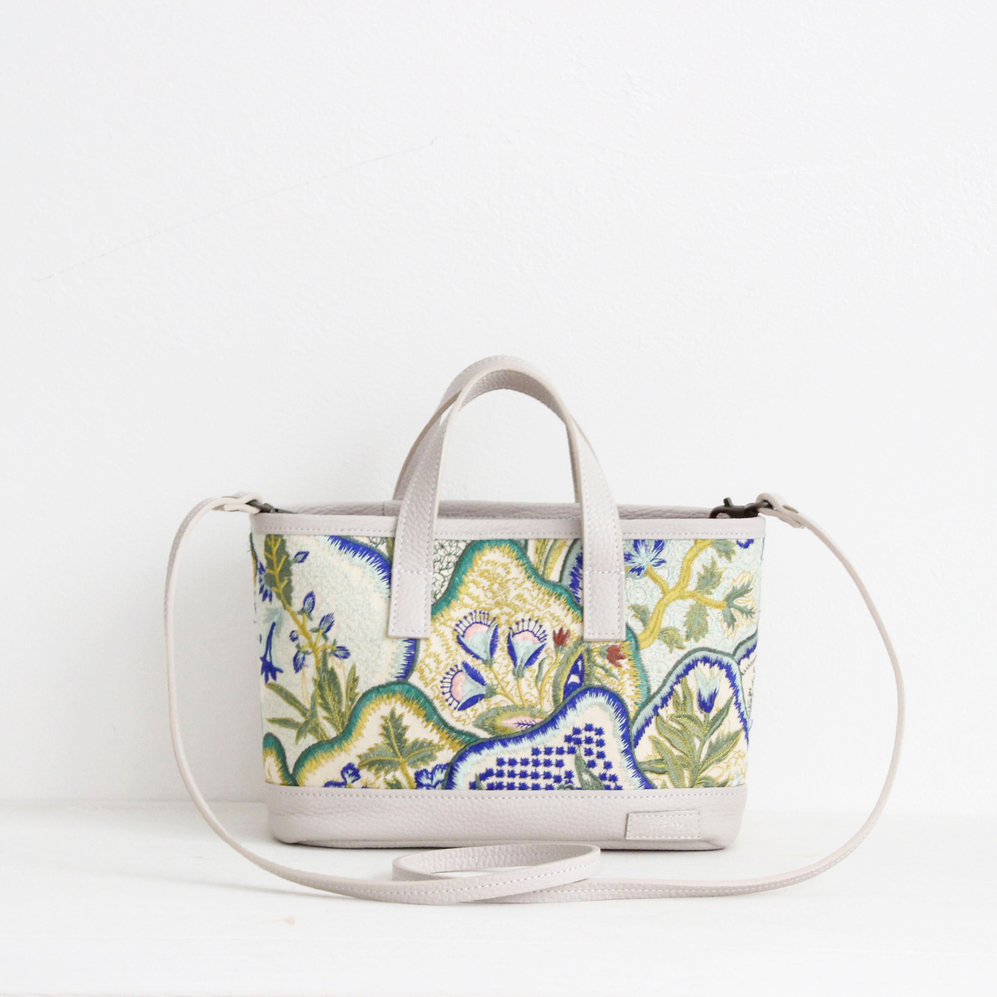 フレンチエンブロイダリーSXL / ノヴァトートS